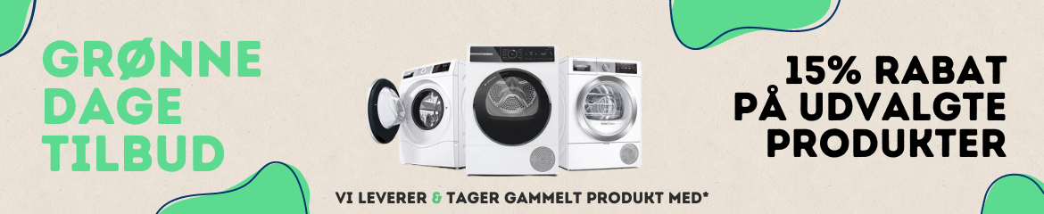Grønne dage tilbud