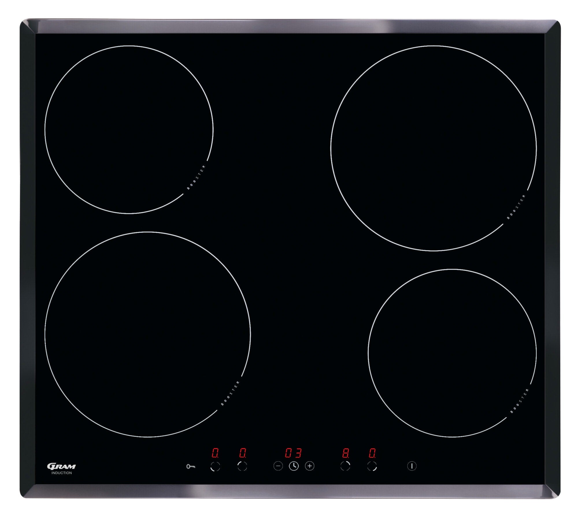 Gram induktionskogeplade KKI6144-90T - D18228