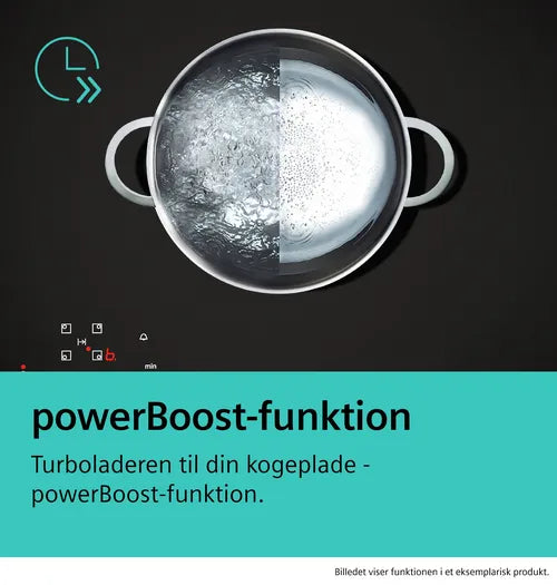 Siemens keramisk kogeplade 60cm ET645FEN1E - D17524