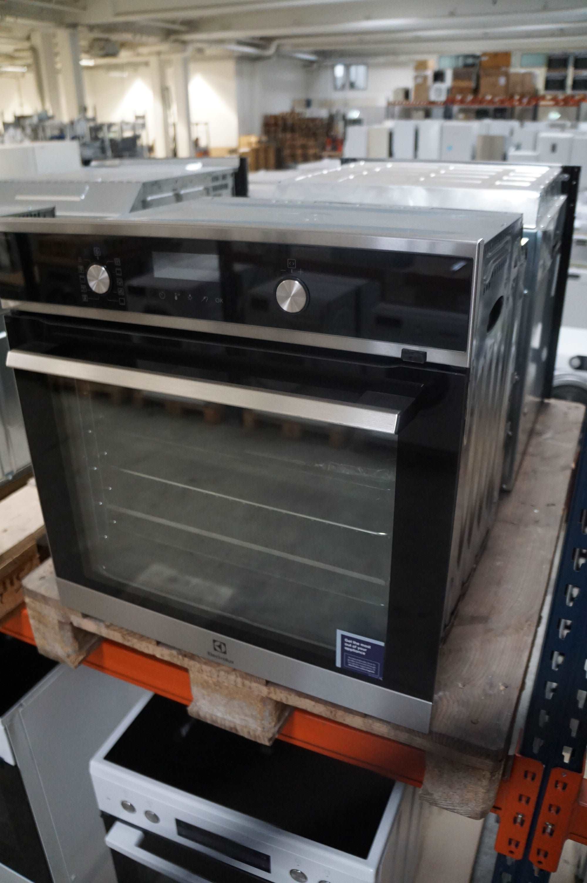 Electrolux indbygningsovn COP825X1