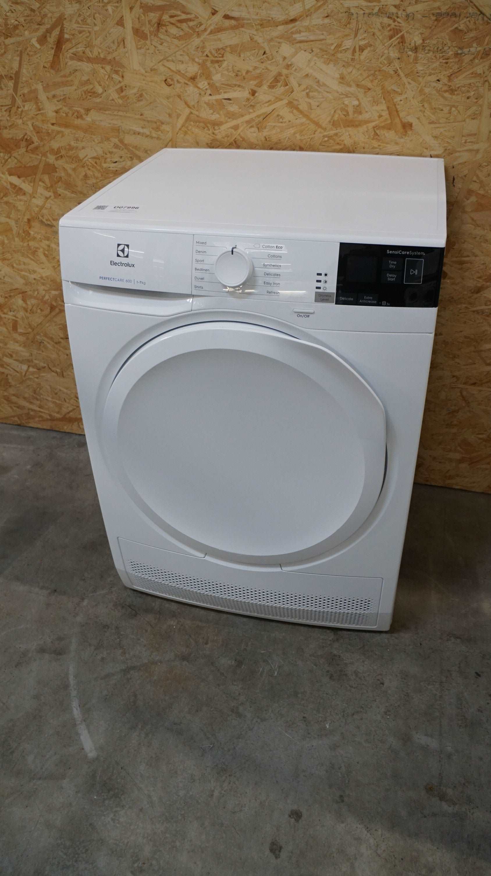 Electrolux tørretumbler EW6C527G2