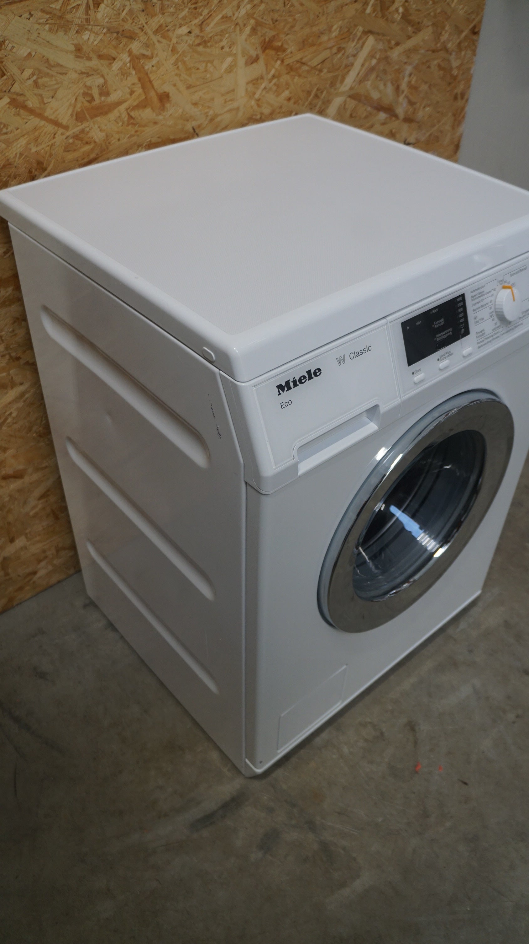 Miele vaskemaskine WDA111 - D11110