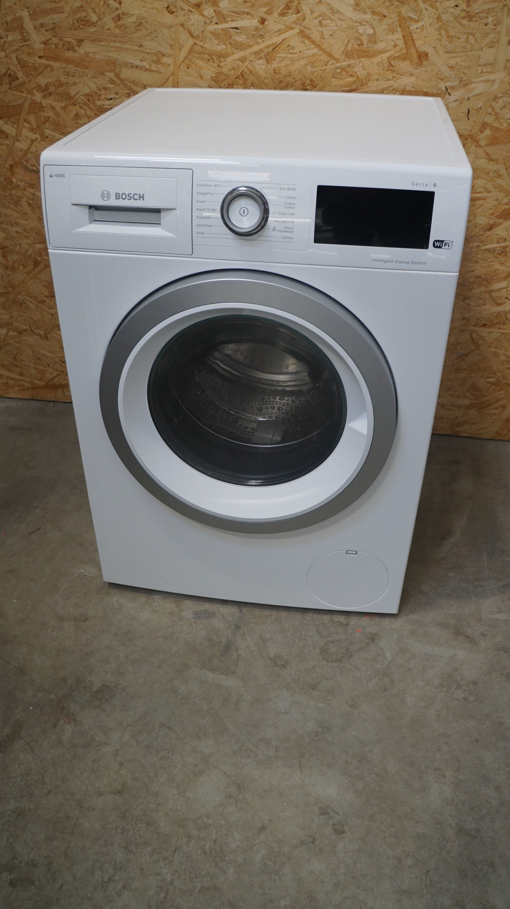Bosch vaskemaskine WAU28PAHSN - D11293