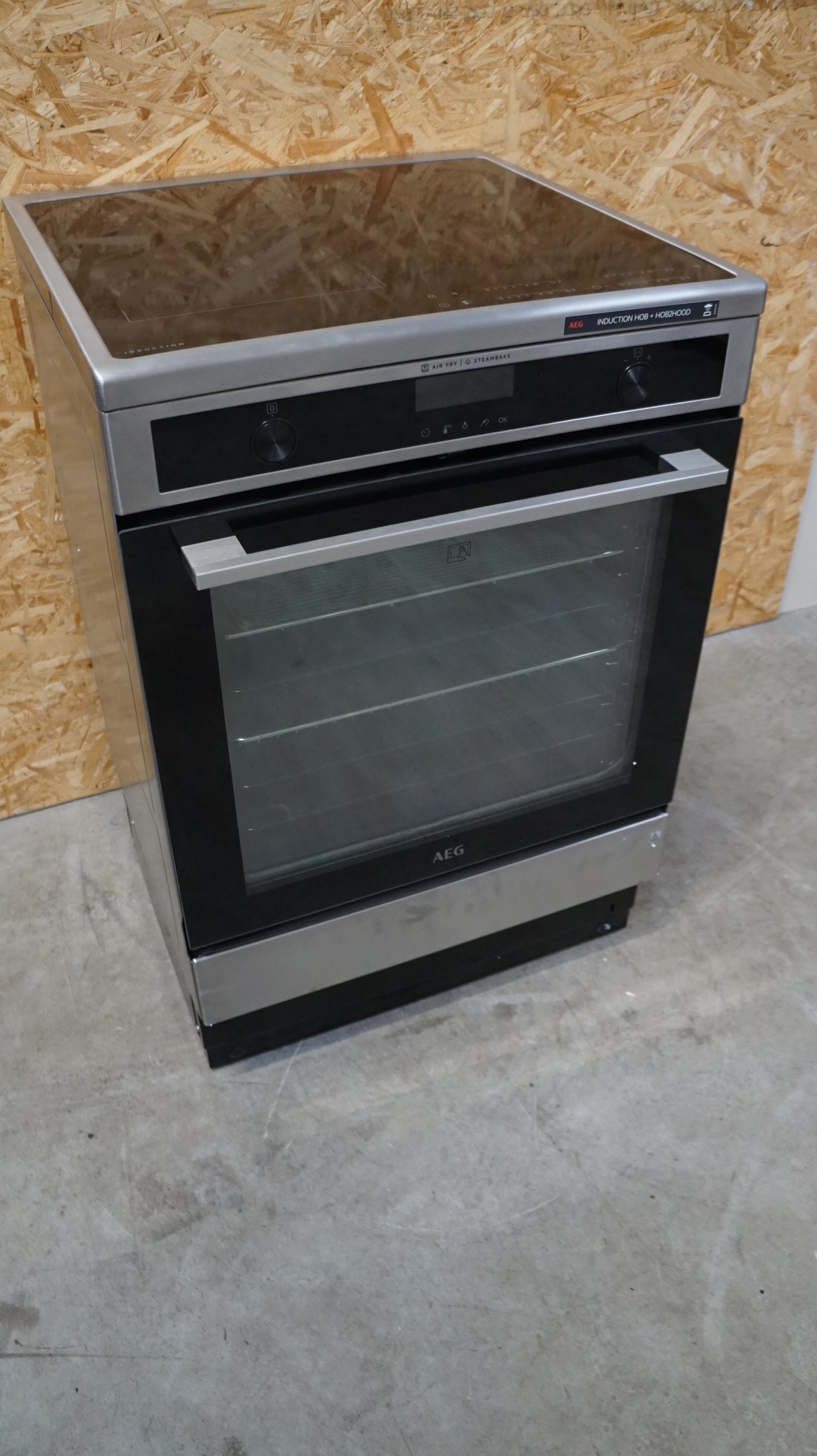 AEG induktionskomfur CIB6694APM - D11706