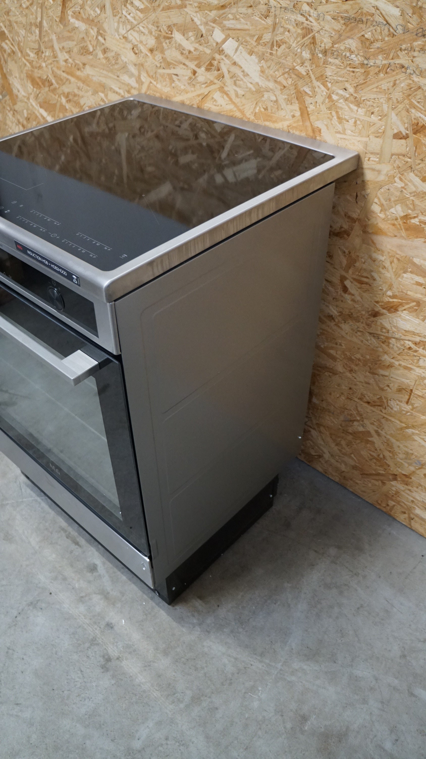 AEG induktionskomfur CIB6694APM - D11706