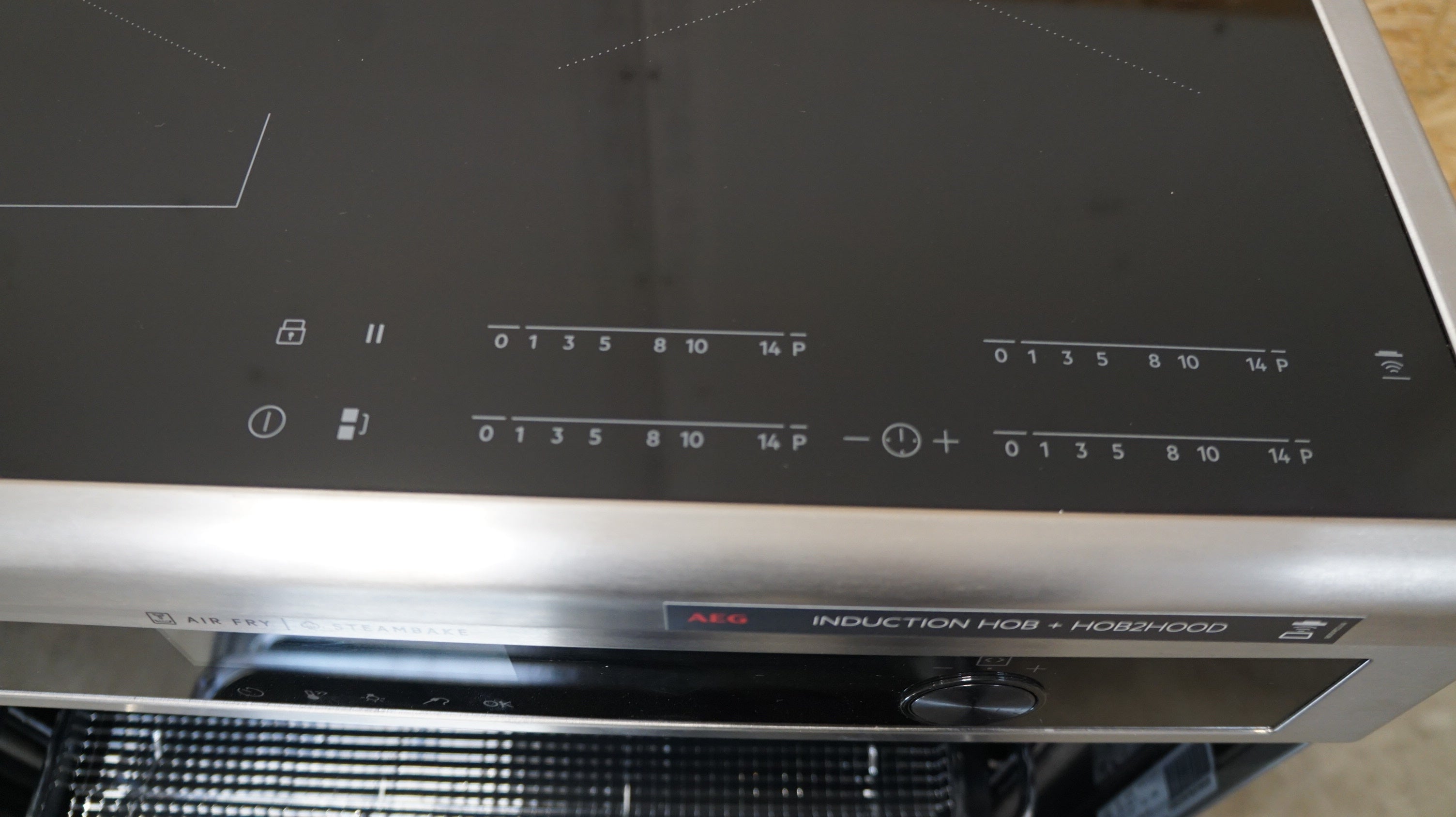 AEG induktionskomfur CIB6694APM - D11706