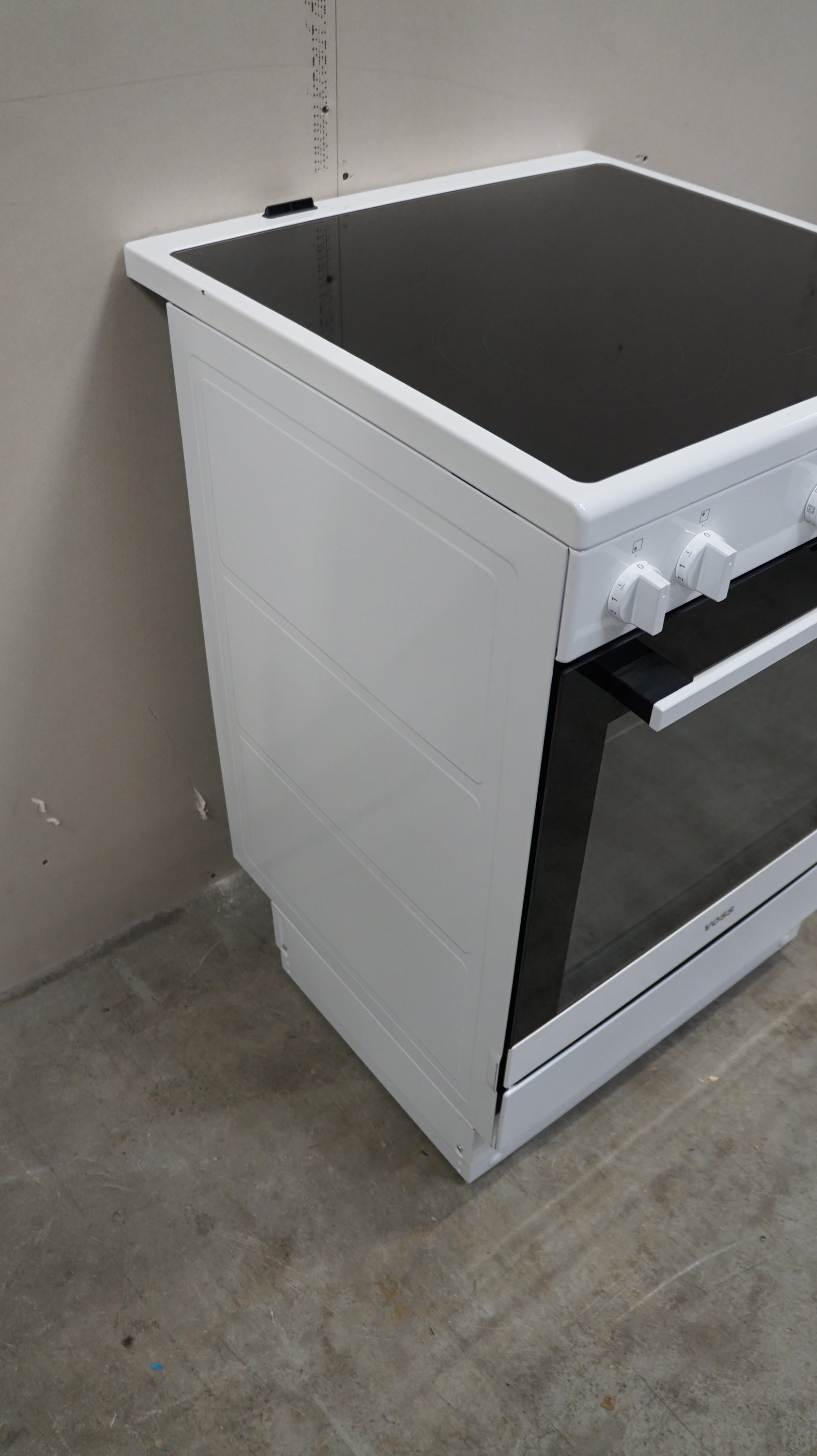 Voss keramisk komfur VKK60303HV - D15898