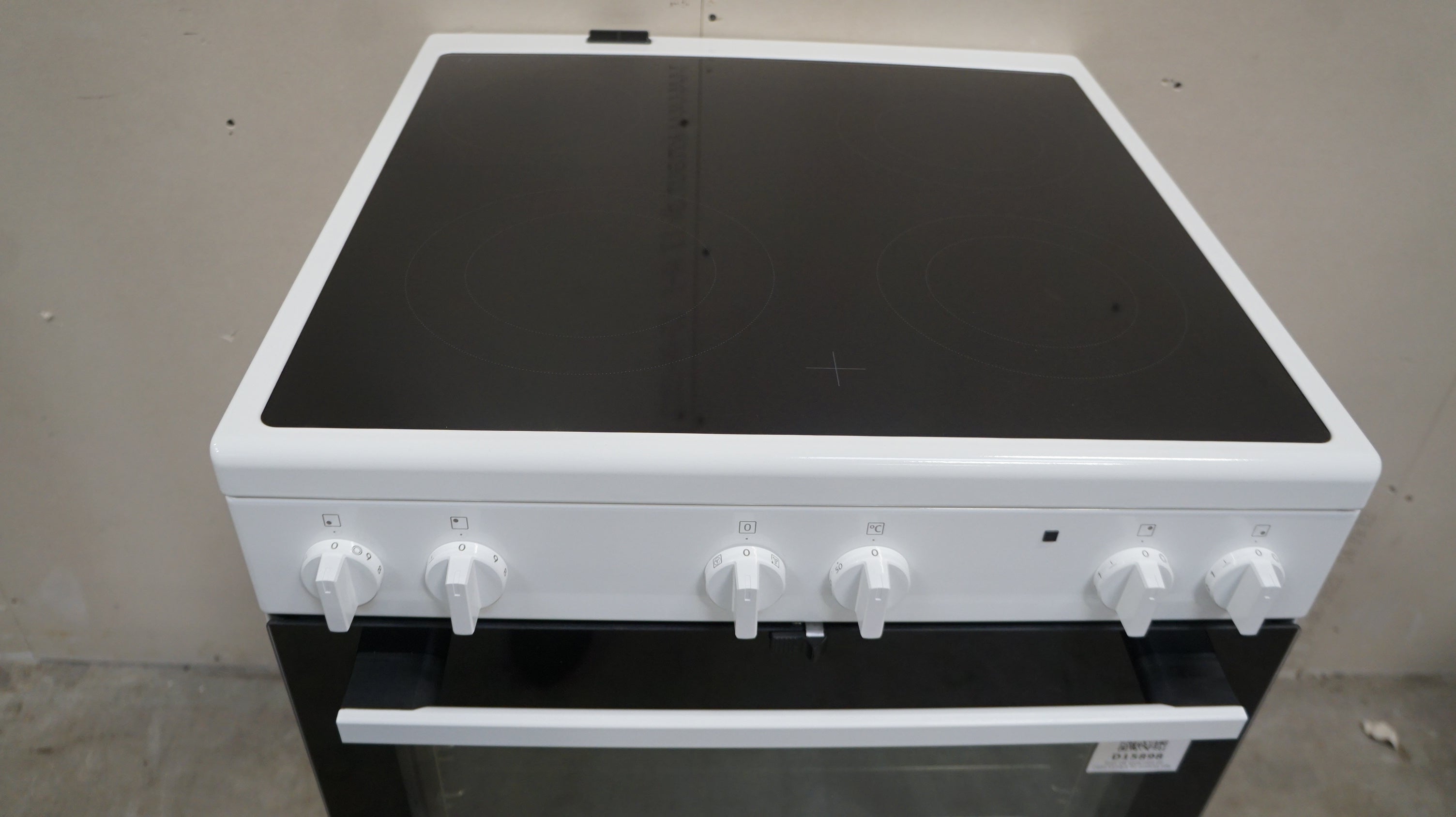 Voss keramisk komfur VKK60303HV - D15898