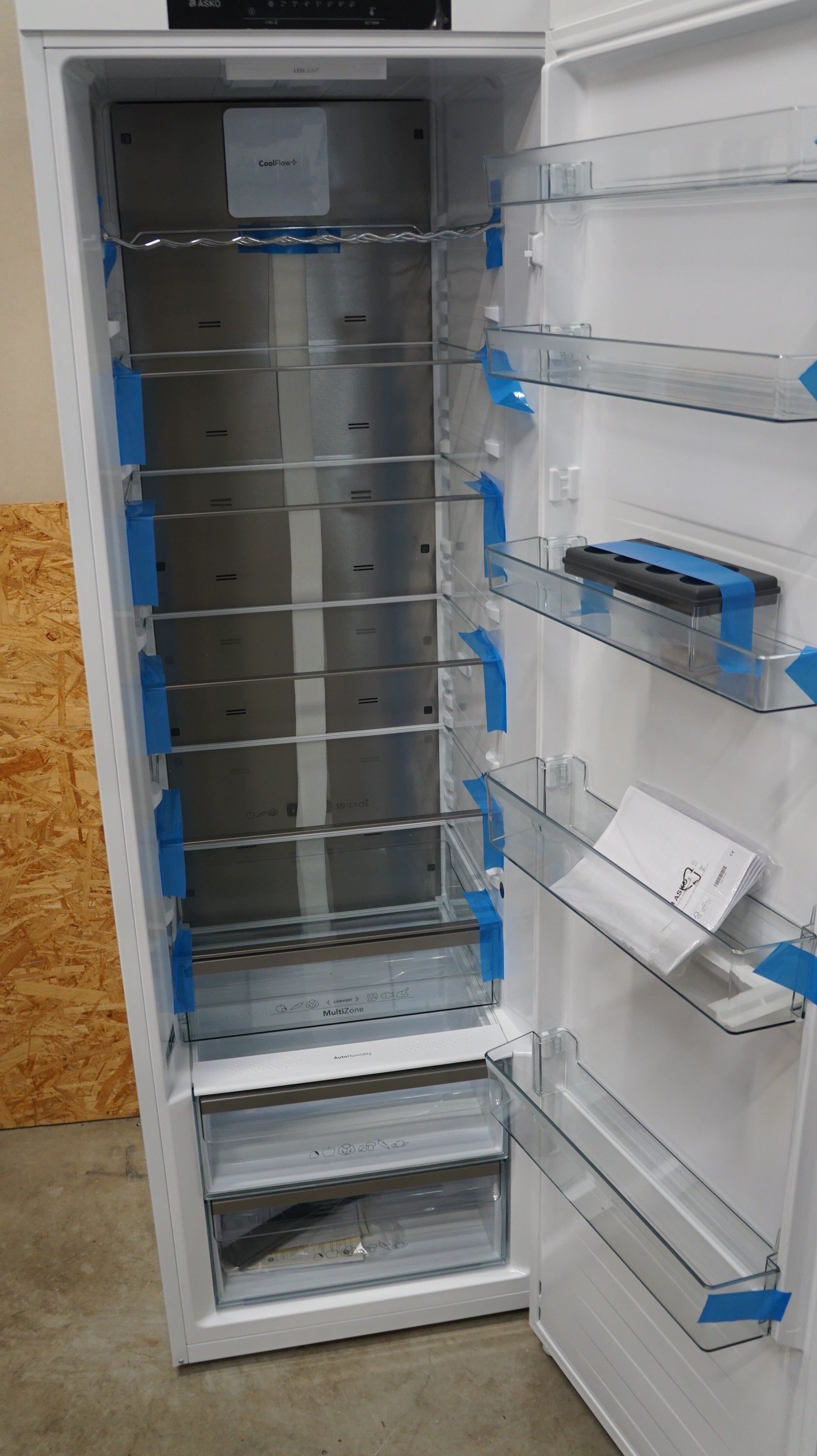 Asko integrerbar køleskab R23841W - D18747
