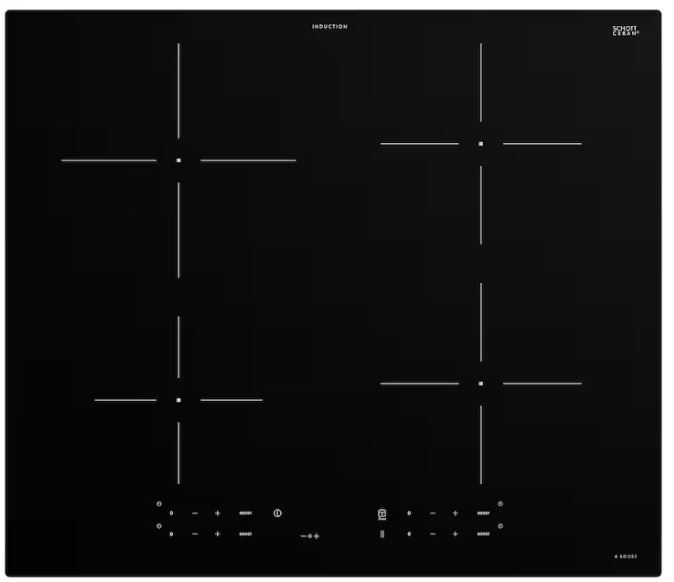 IKEA induktionskogeplade TREVLIG HB I120 - D18225