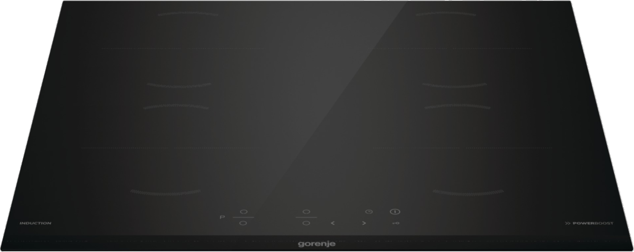 Gorenje 60 cm. induktionskogeplade GI6401BCE - D17041