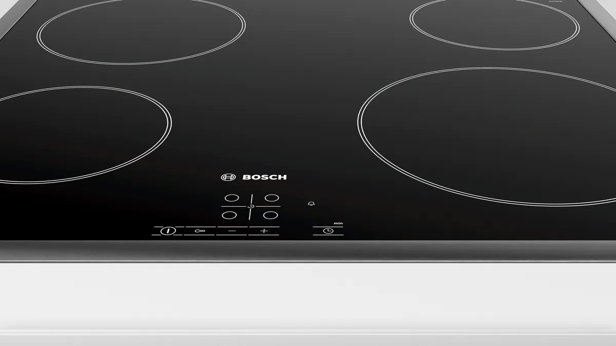 Bosch keramisk kogeplade PKE645B17E - D17525