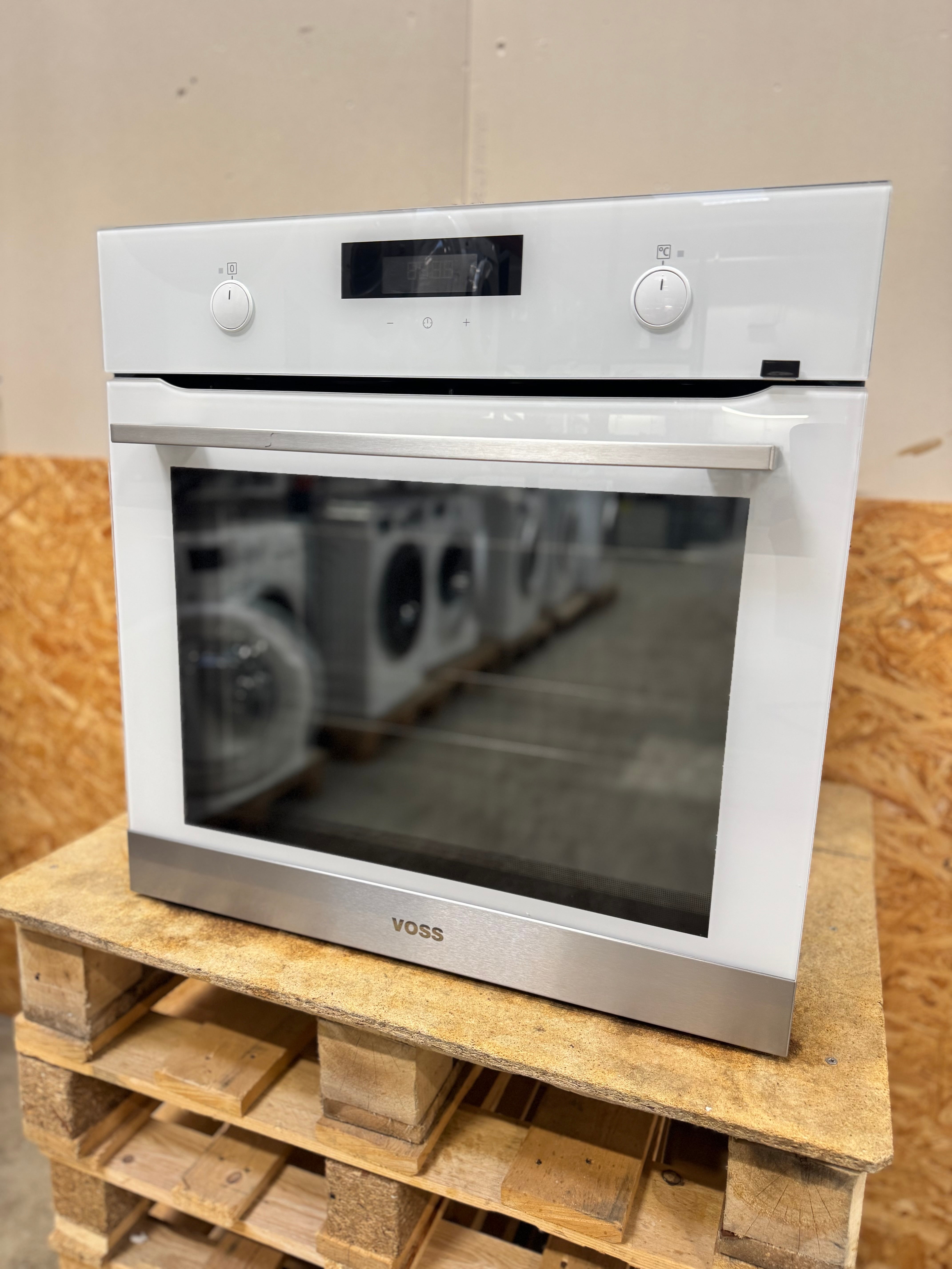 Voss indbygningsovn IEL740XHV - D16230