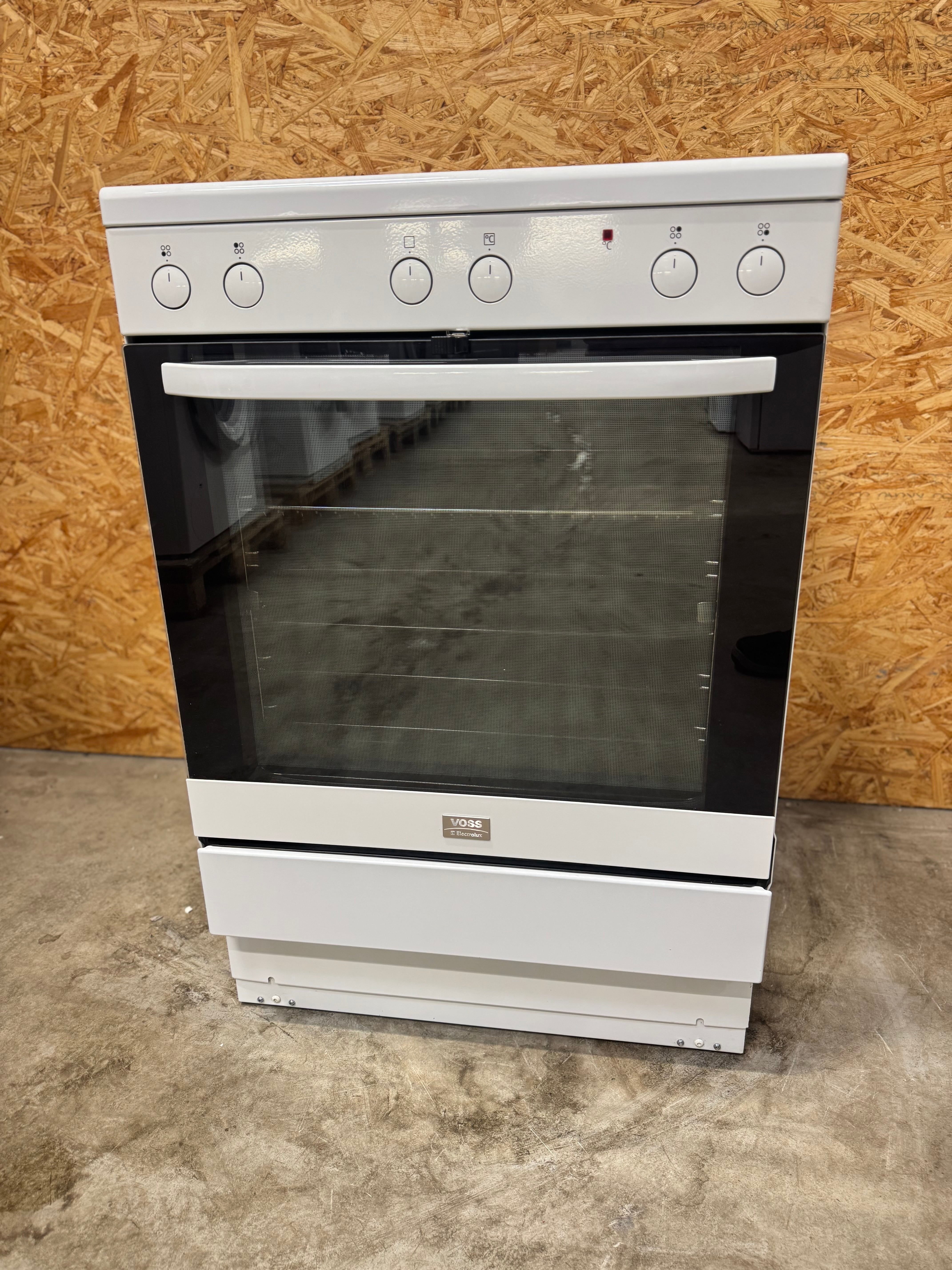 Voss keramisk komfur ELK13039HV - D17773