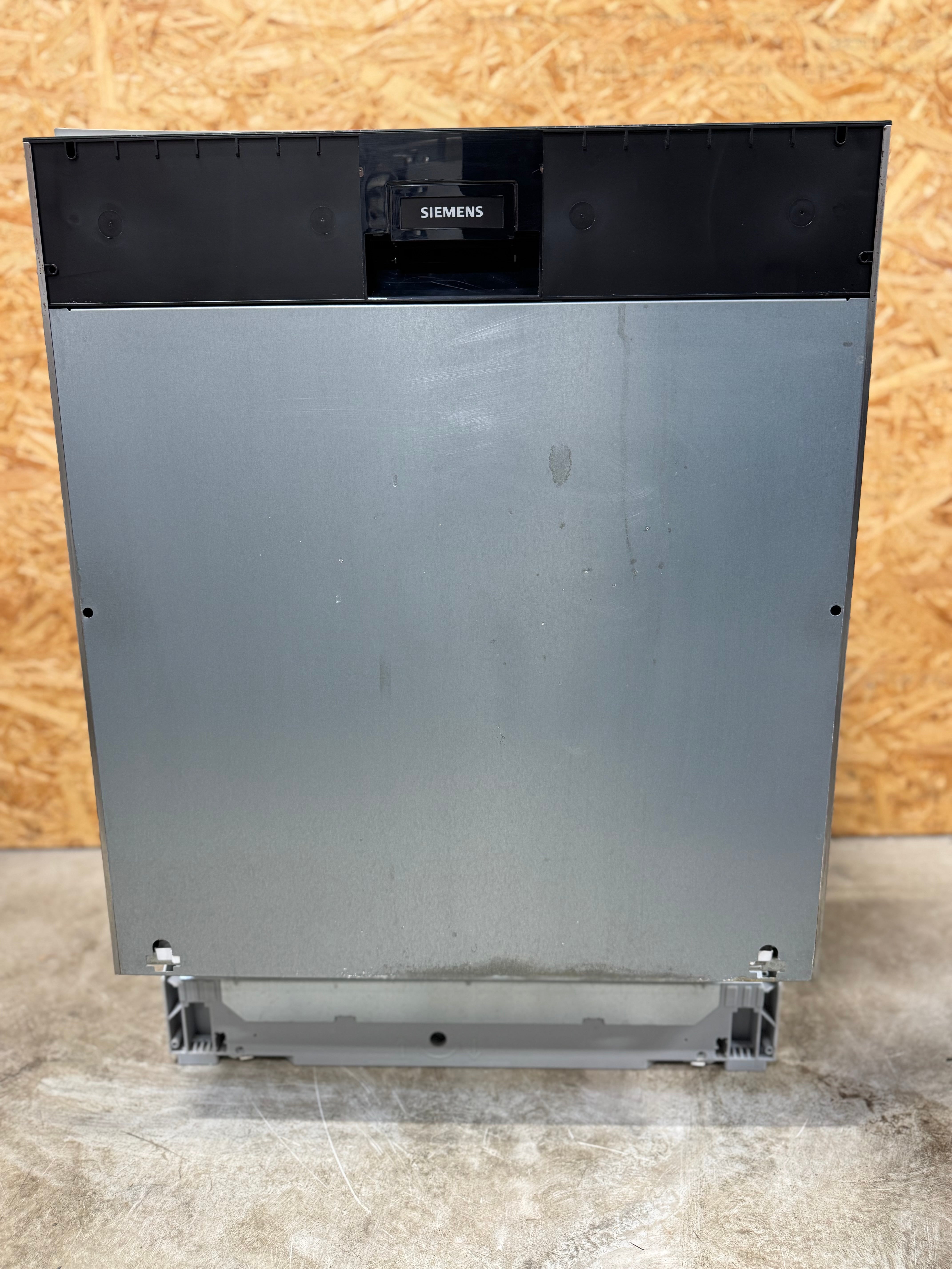 Siemens intregrerbar opvaskemaskine SN657X01IE - D16422