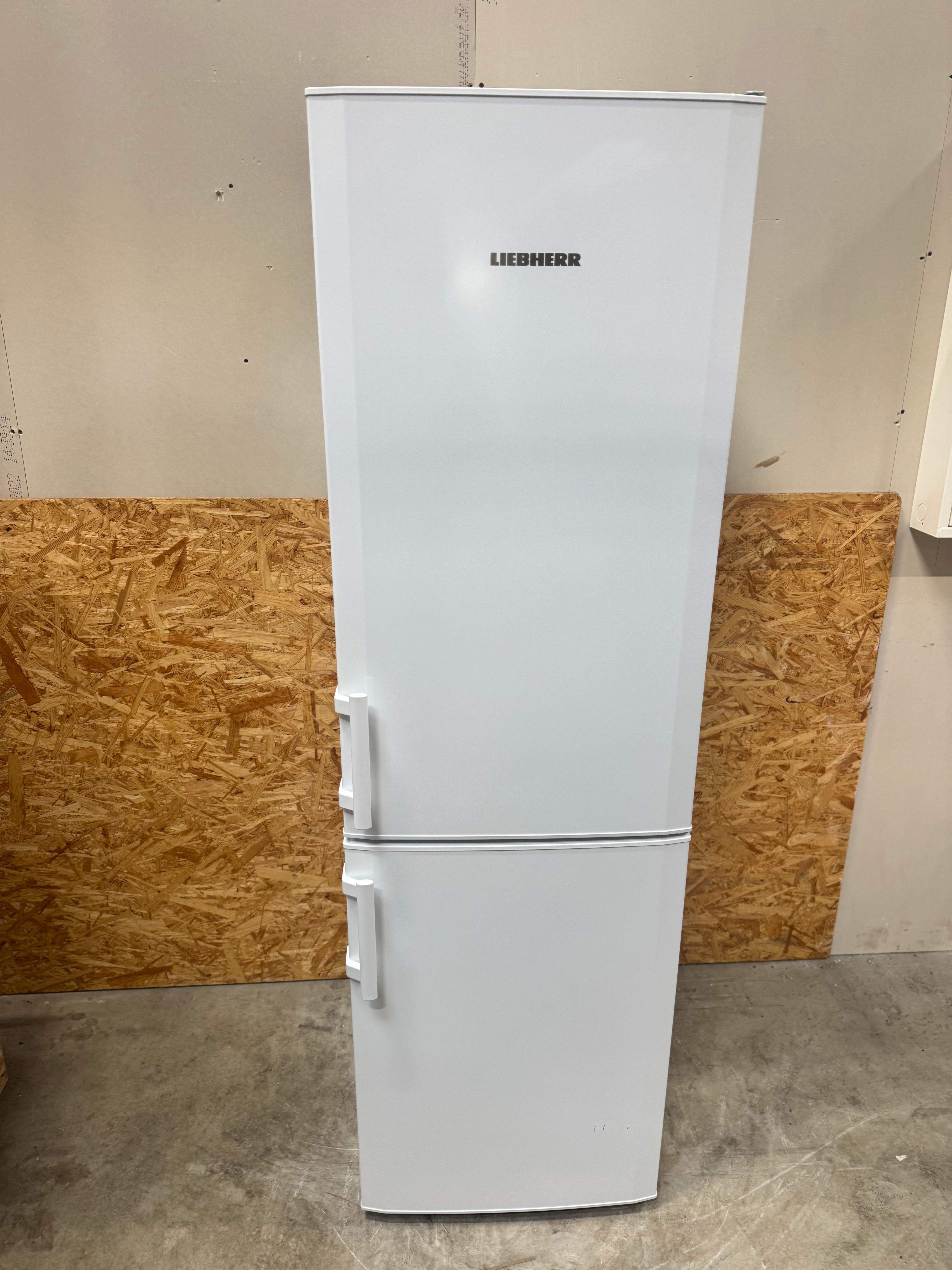 Liebherr køle/fryseskab CU331120 - D13992