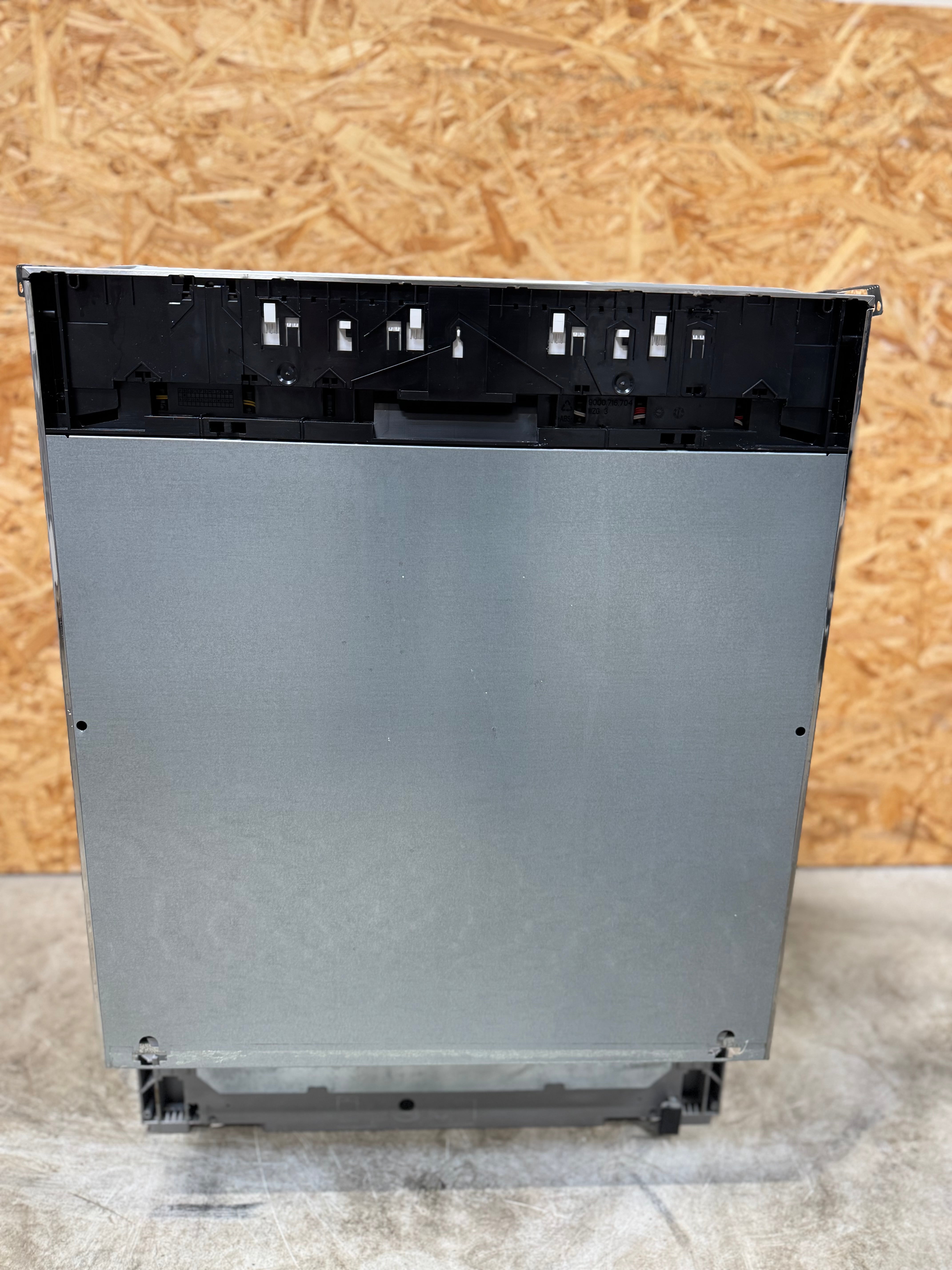 Siemens integrerbar opvaskemaskine SN636X03AE - D16922