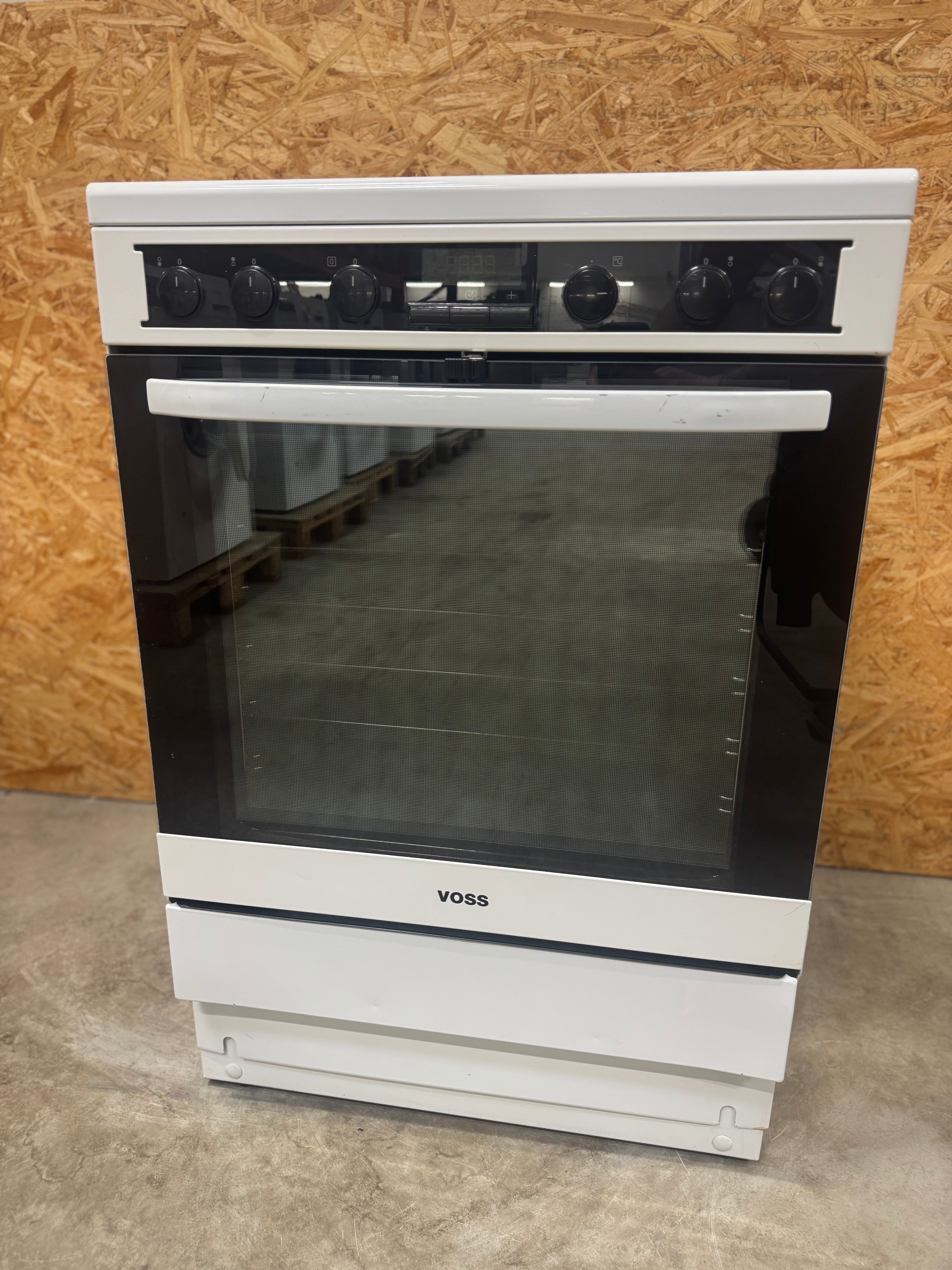 Voss induktionskomfur ELI14321HV - D18123