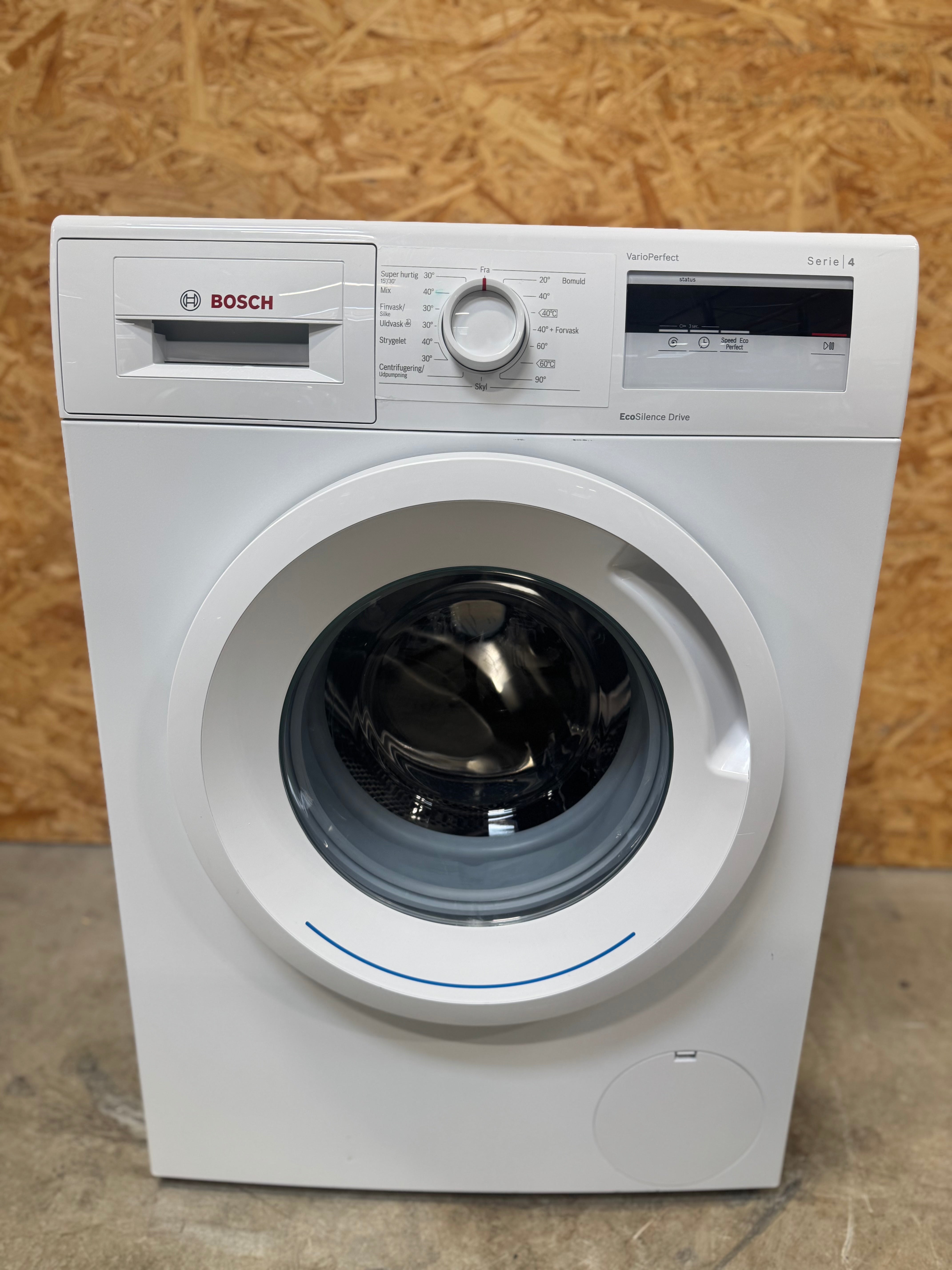 Bosch vaskemaskine WAN280L7SN - D16054