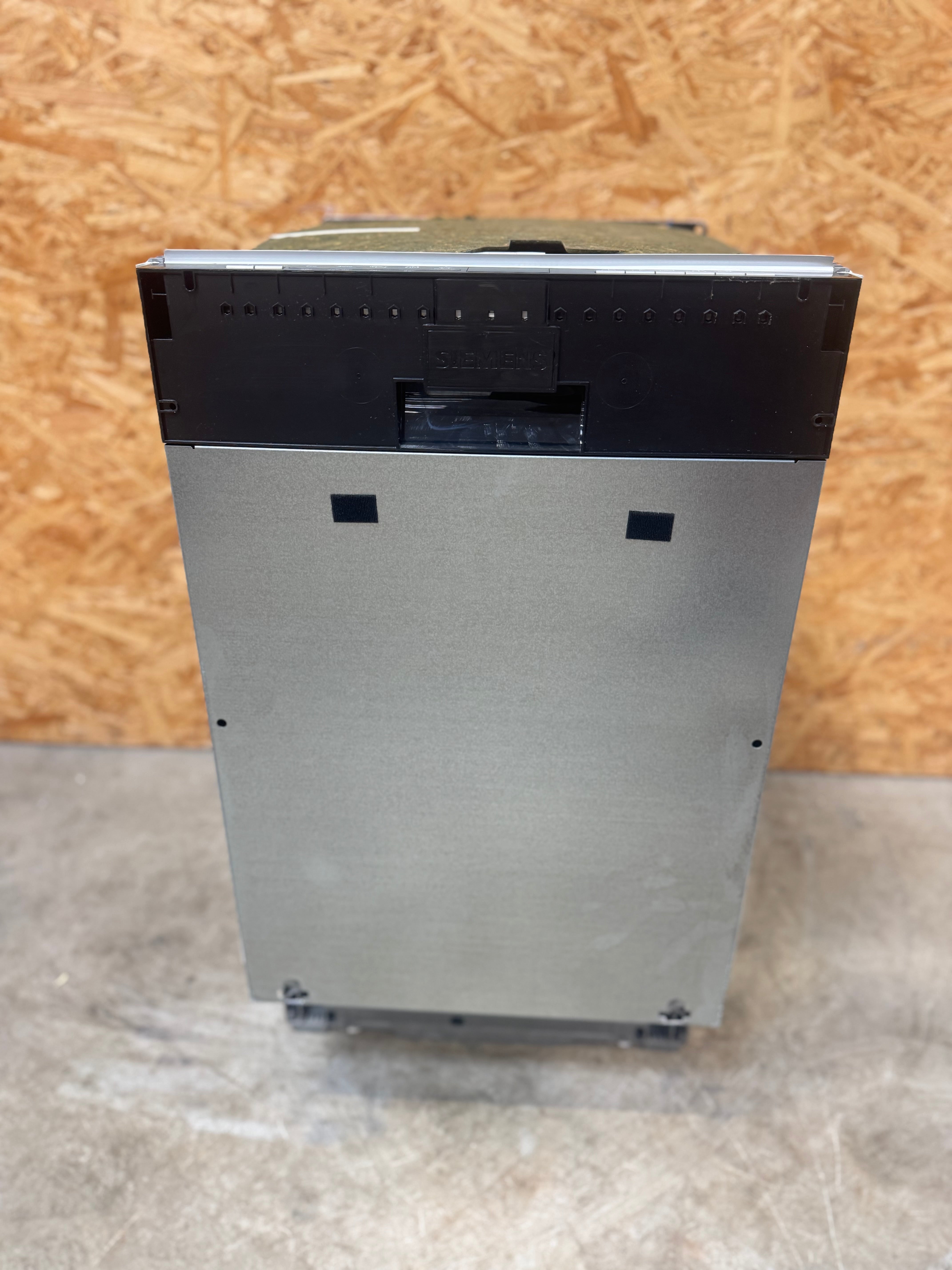 Siemens integrerbar 45 cm opvaskemaskine SR61IX05KE - D15202