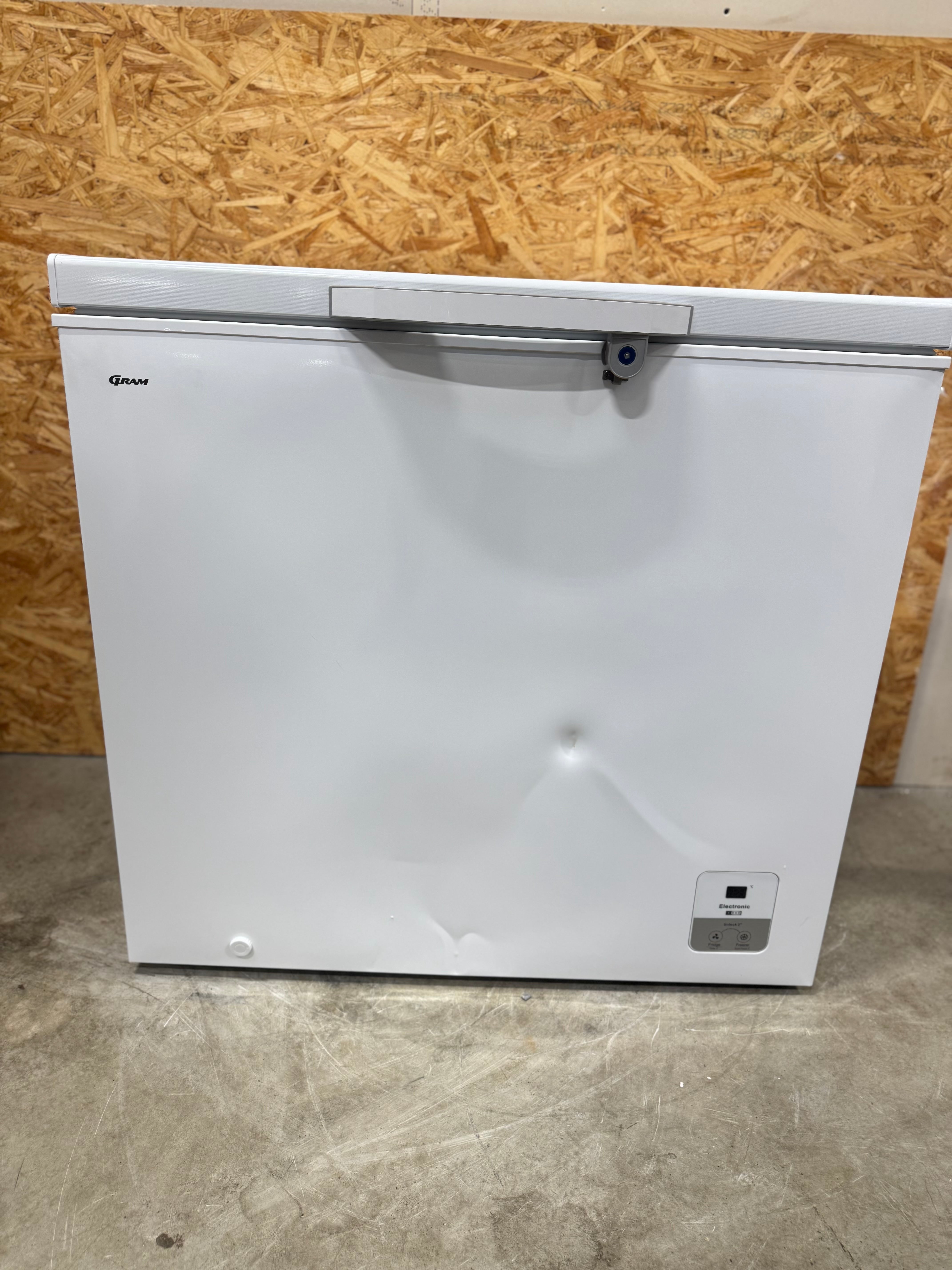 Gram kummefryser FB3191-94 - D17066