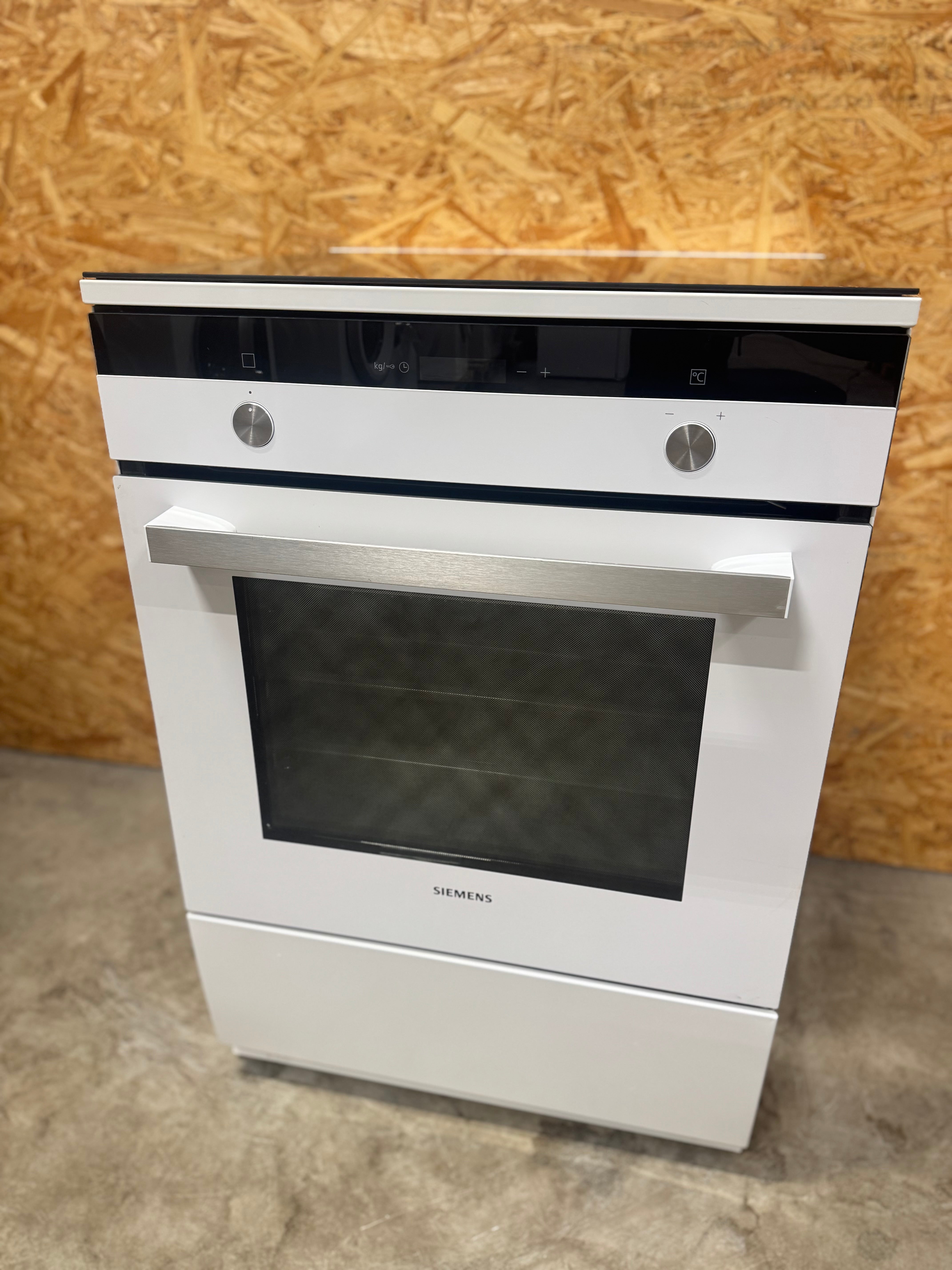Siemens induktionskomfur HL9R4T020U - D17824