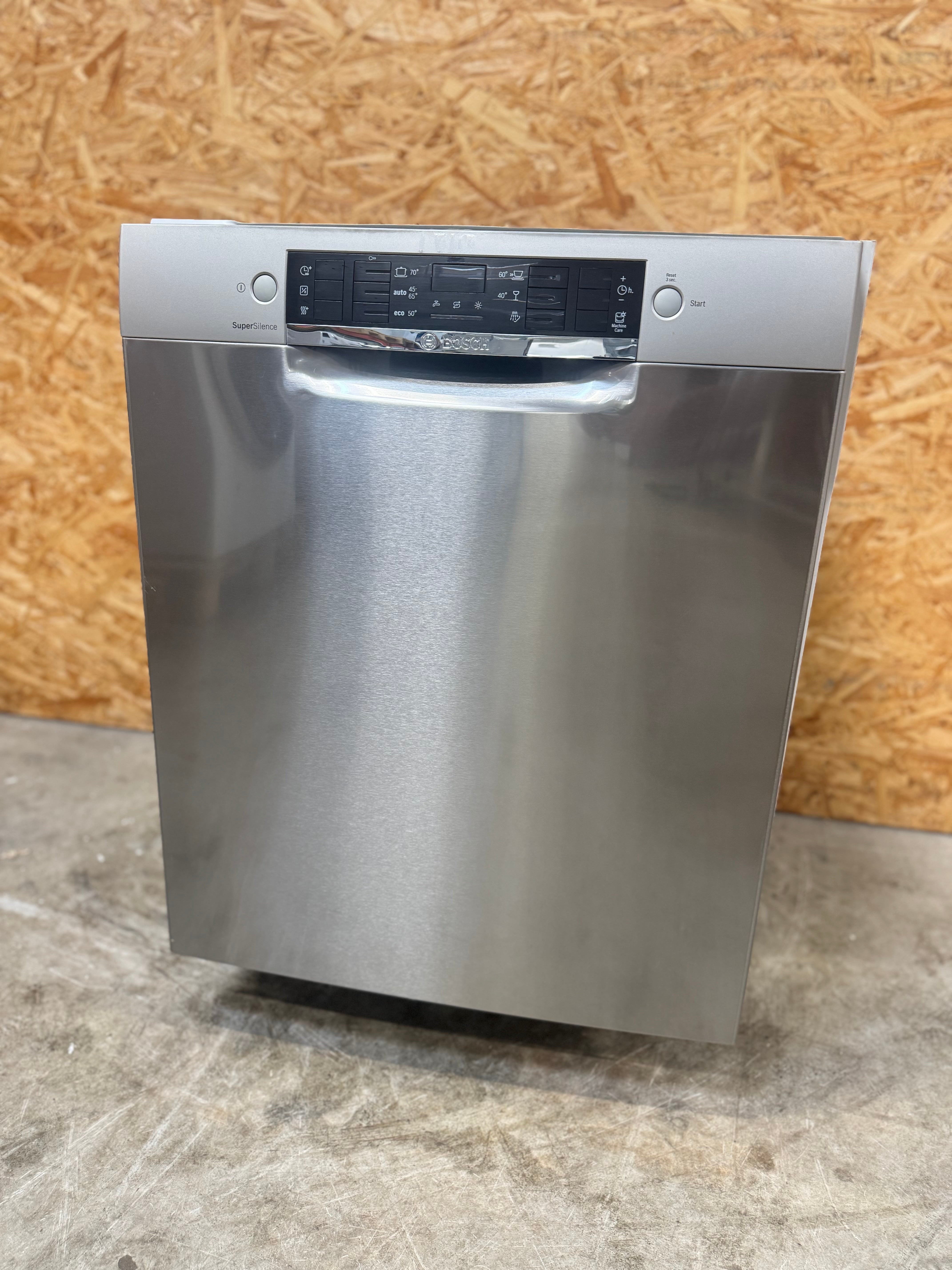 Bosch opvaskemaskine SMU46CI02S - D16256