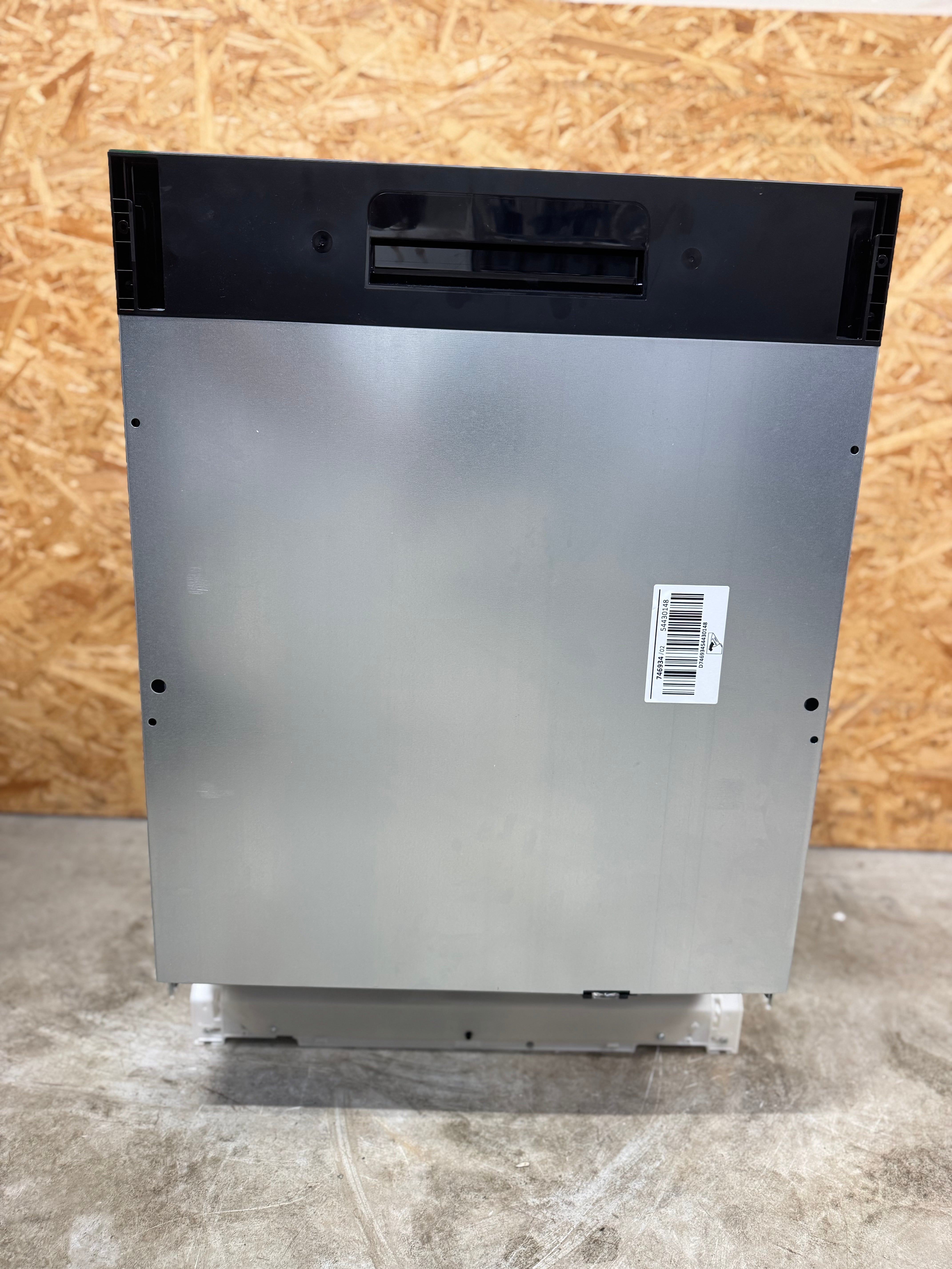 Hisense integrerbar opvaskemaskine HFI663AXXL - D17325