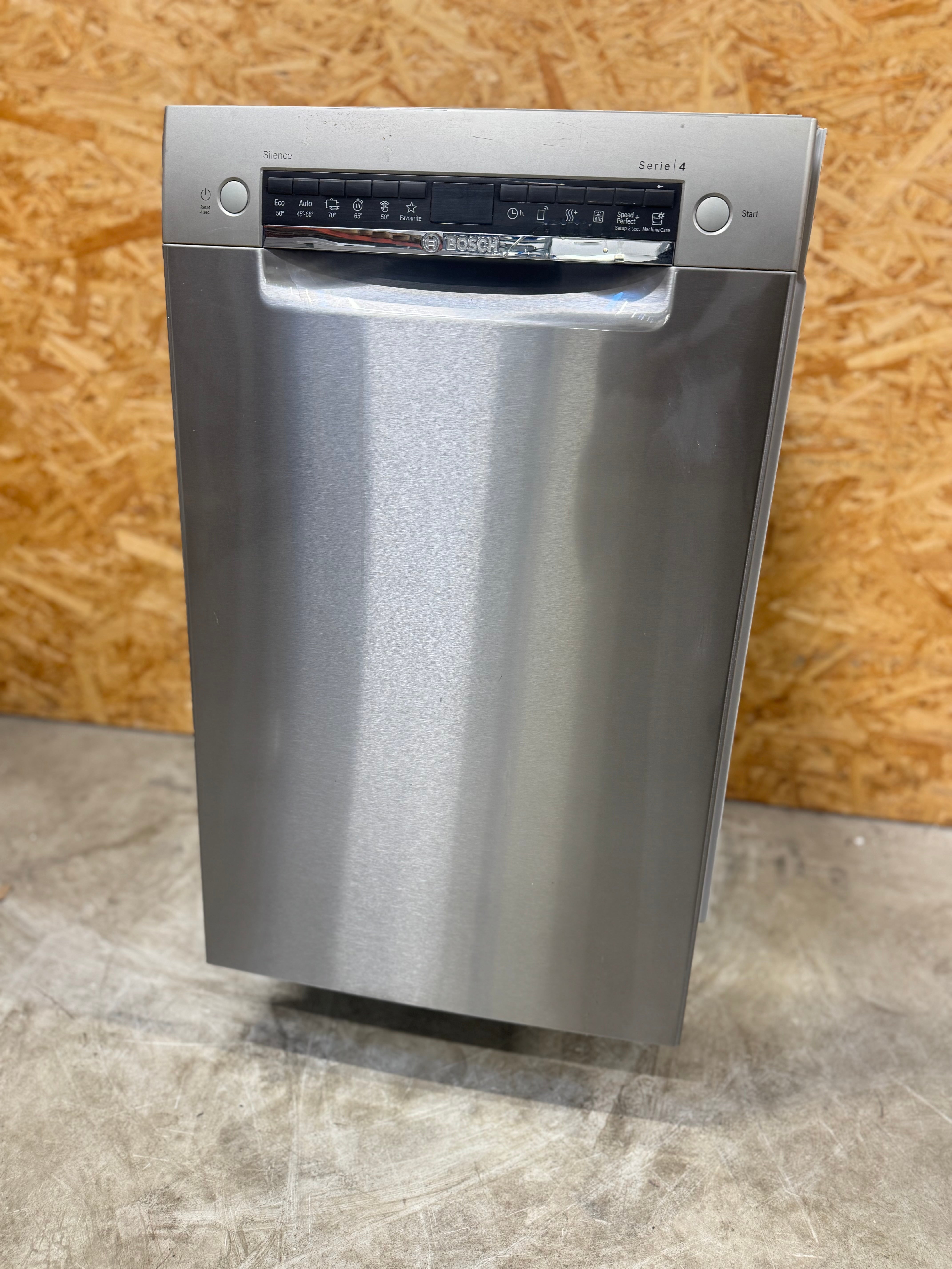 Bosch 45 cm. opvaskemaskine SPU4HMI53S - D17040