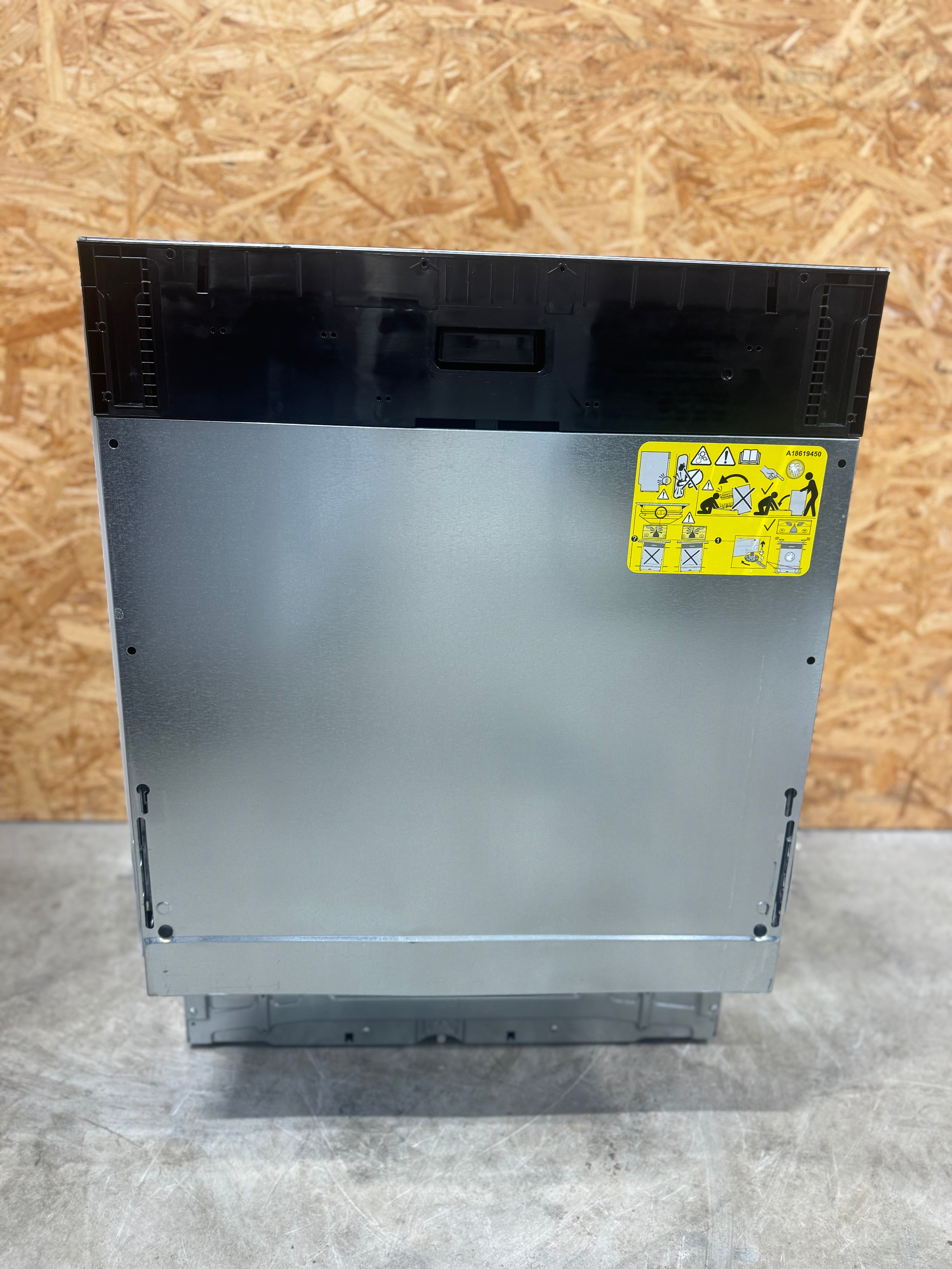 Electrolux integrerbar opvaskemaskine KEQC7200L- D17145