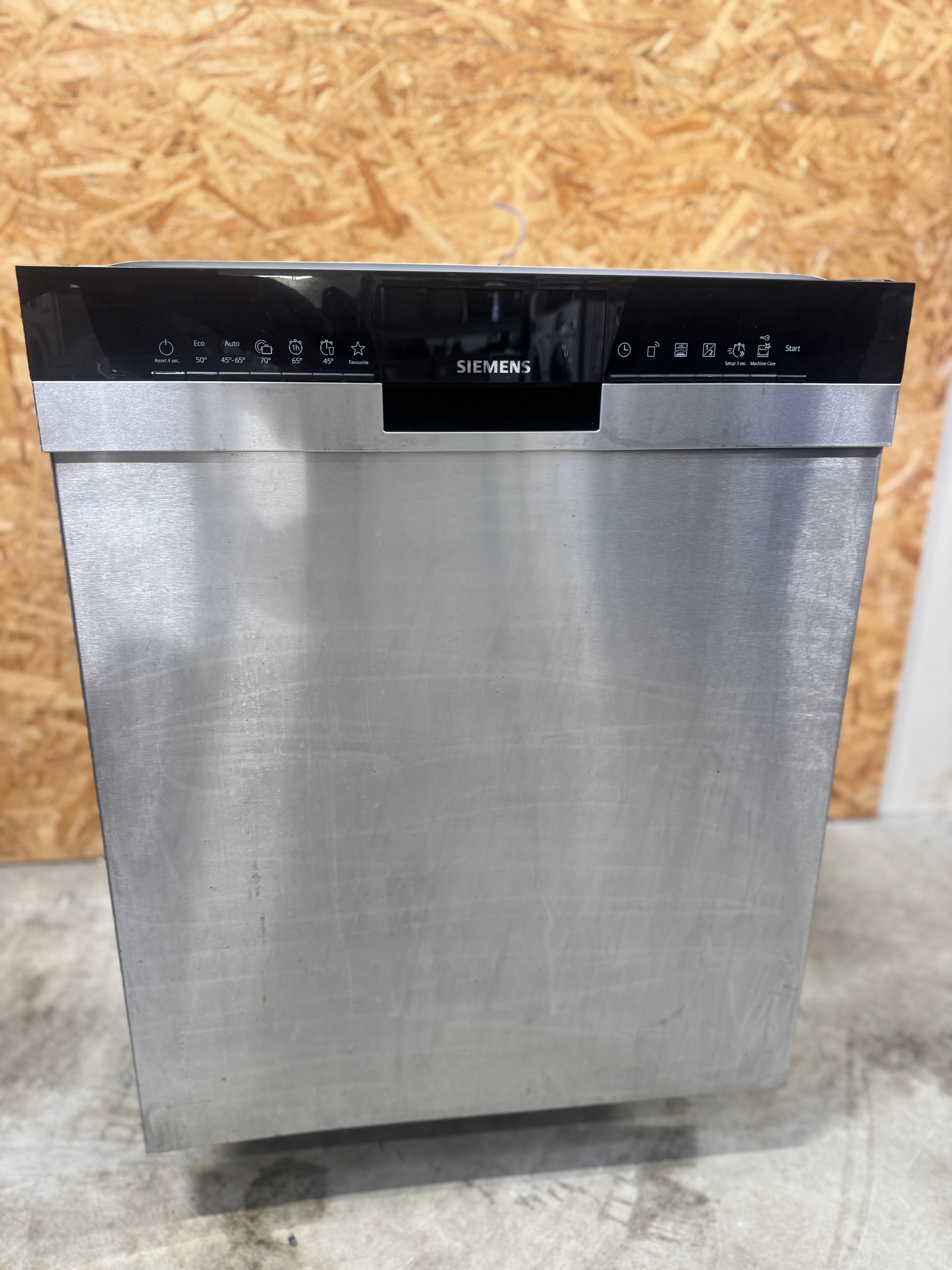 Siemens opvaskemaskine SN43HS32UE - D14595