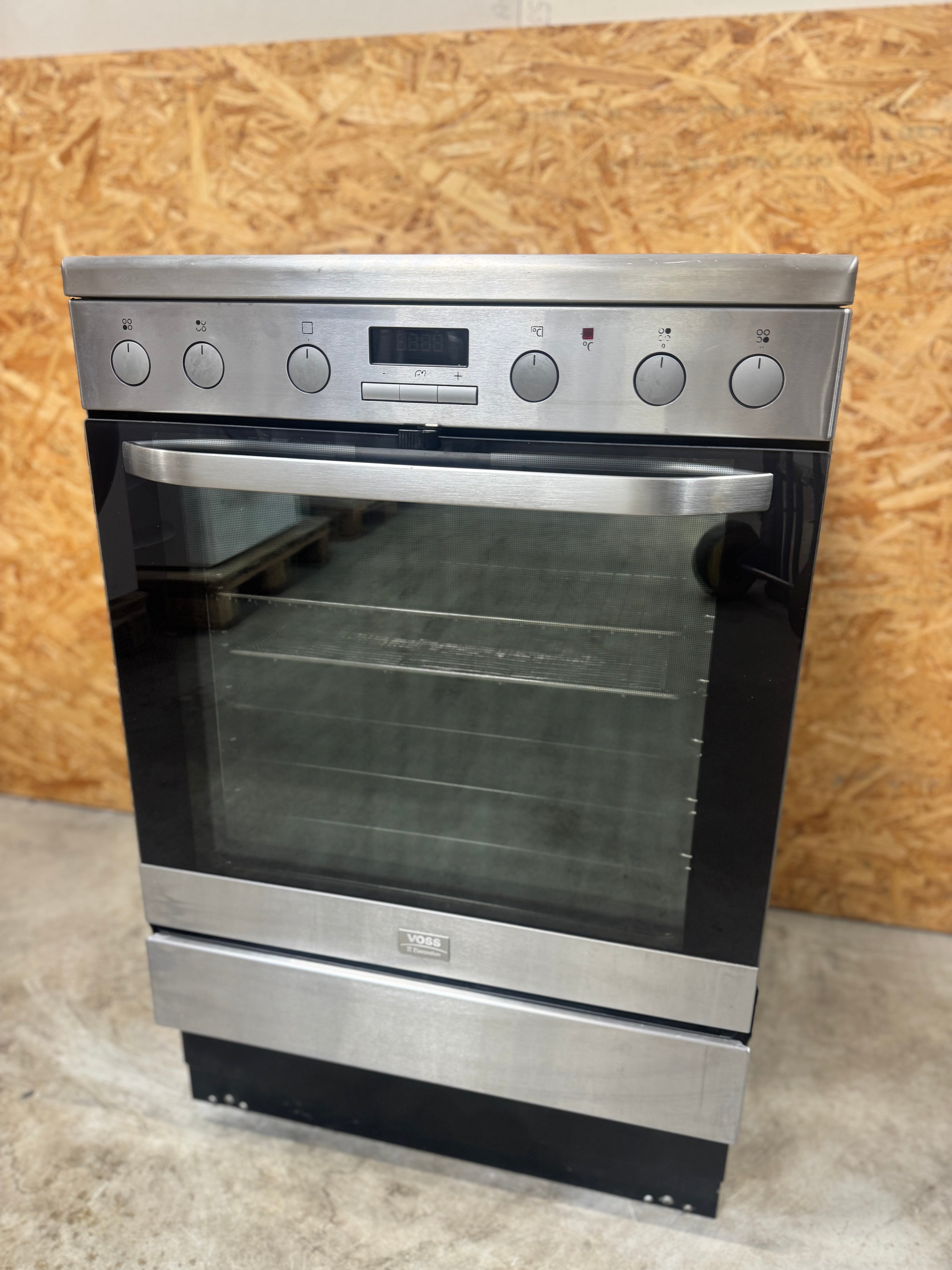 Voss/Electrolux induktionskomfur ELI13320RF - D17990