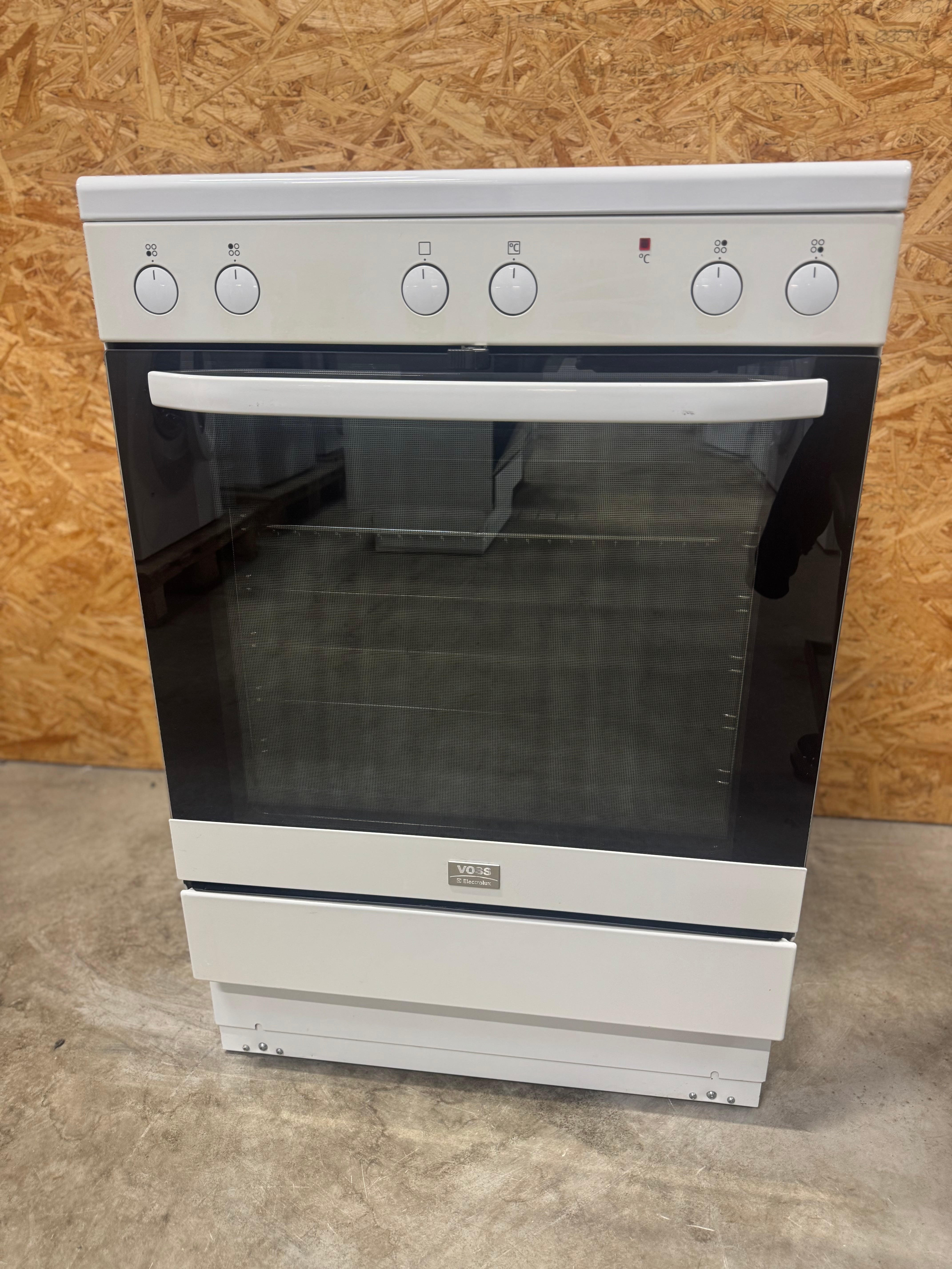 Voss induktionskomfur ELI23020HV - D17783