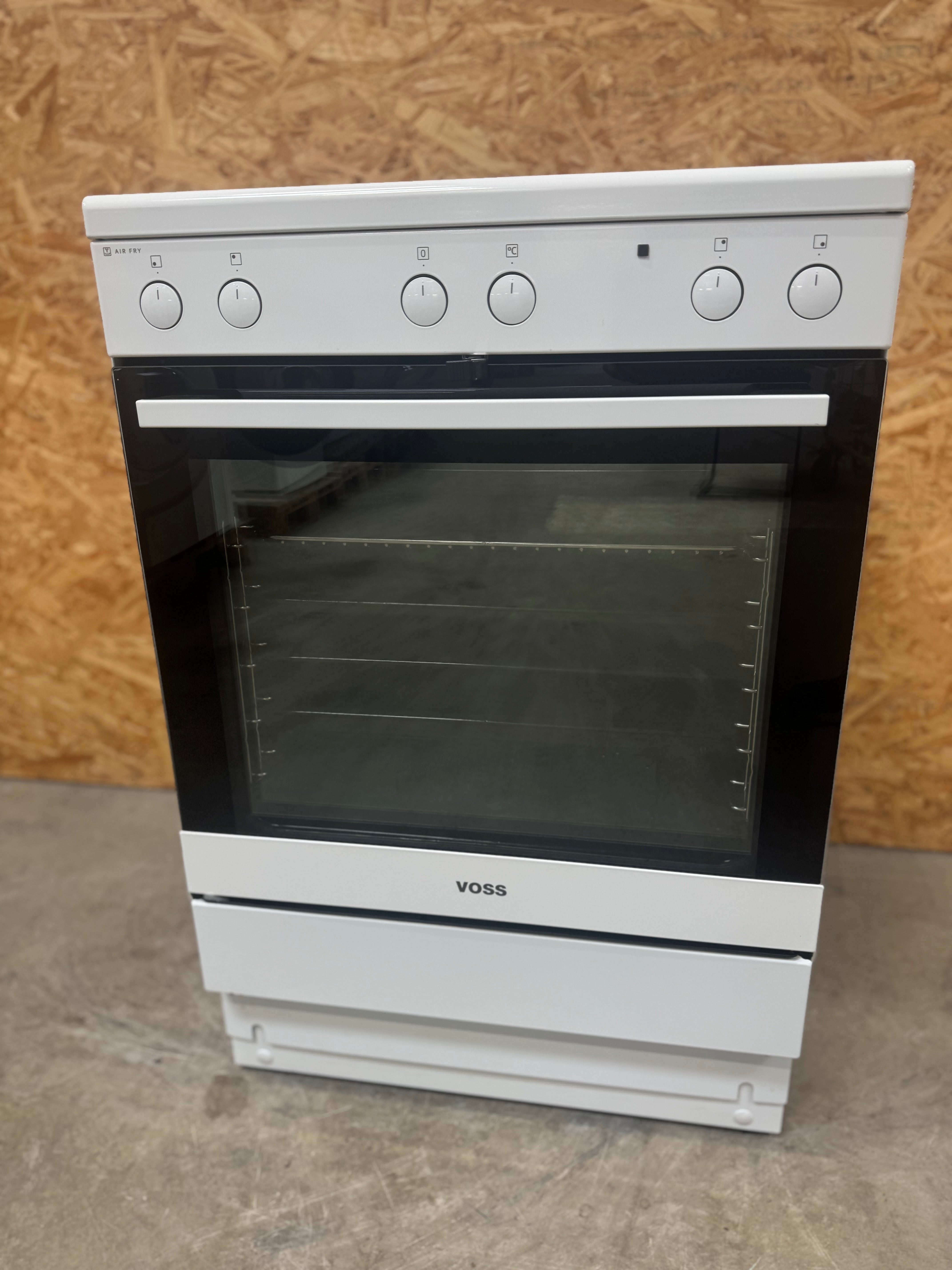 Voss keramisk komfur VKK60344HV - D16107