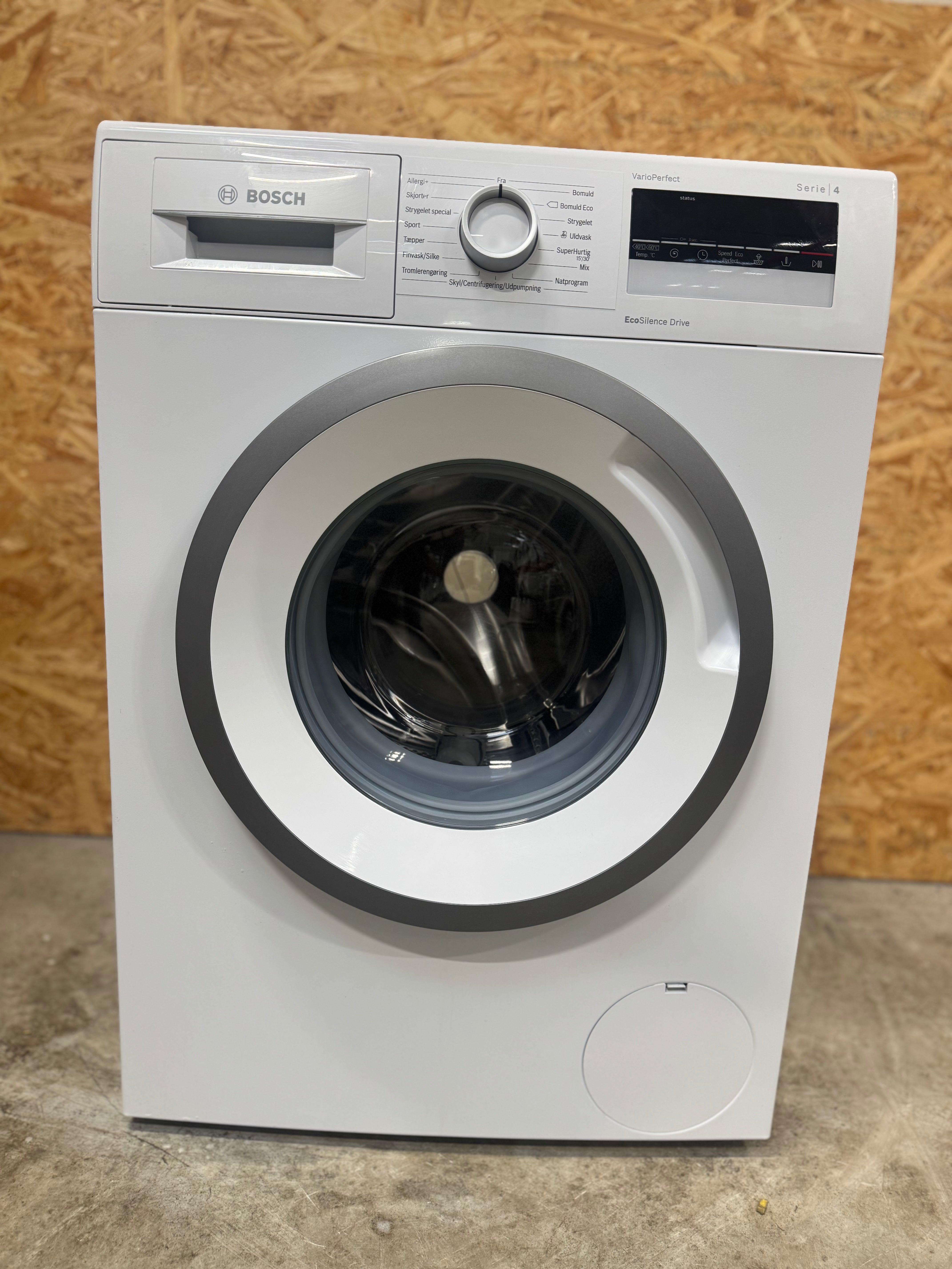 Bosch vaskemaskine WAN2828SSN - 17429