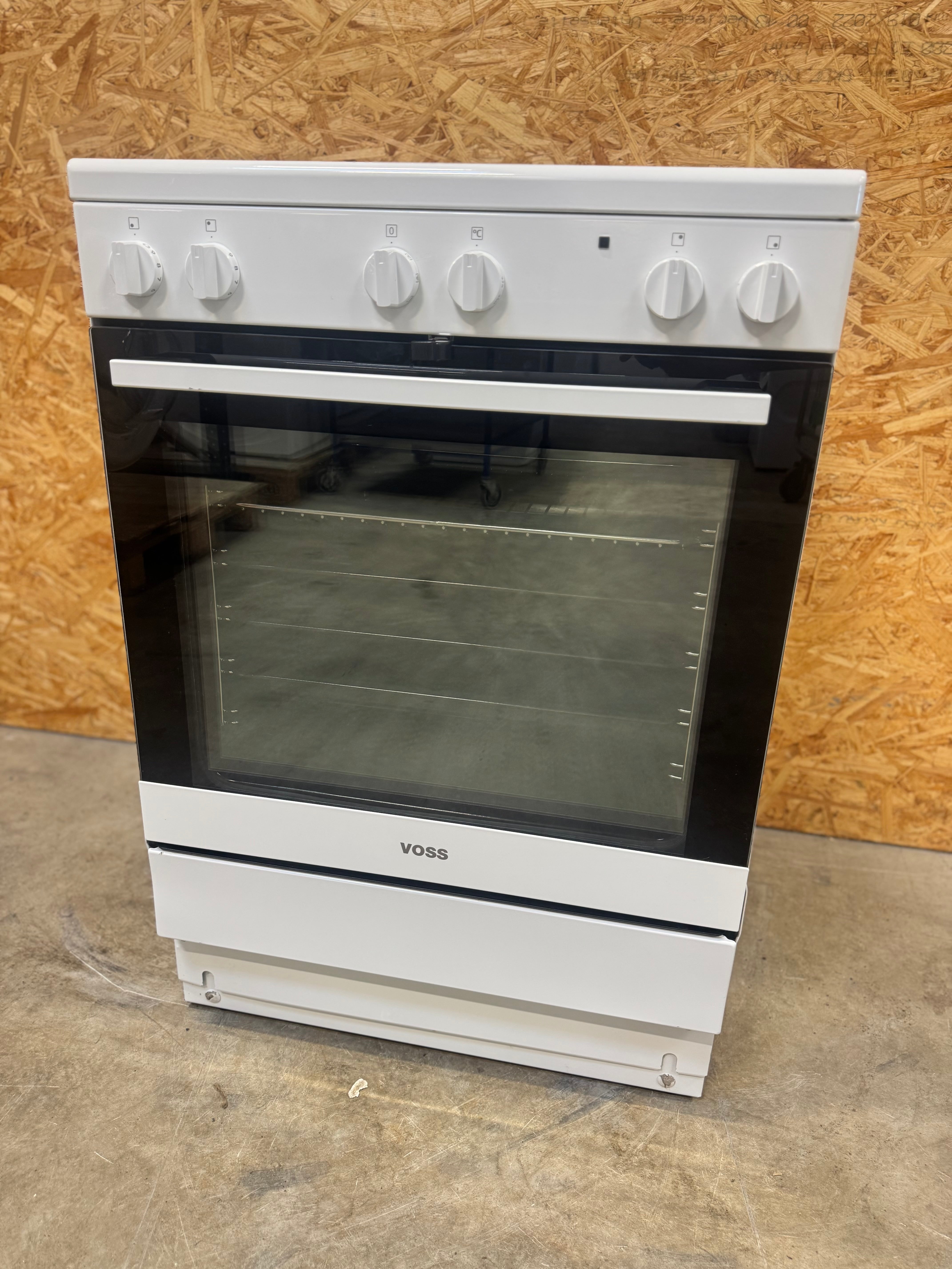 Voss keramisk komfur VKK60303HV - D15923