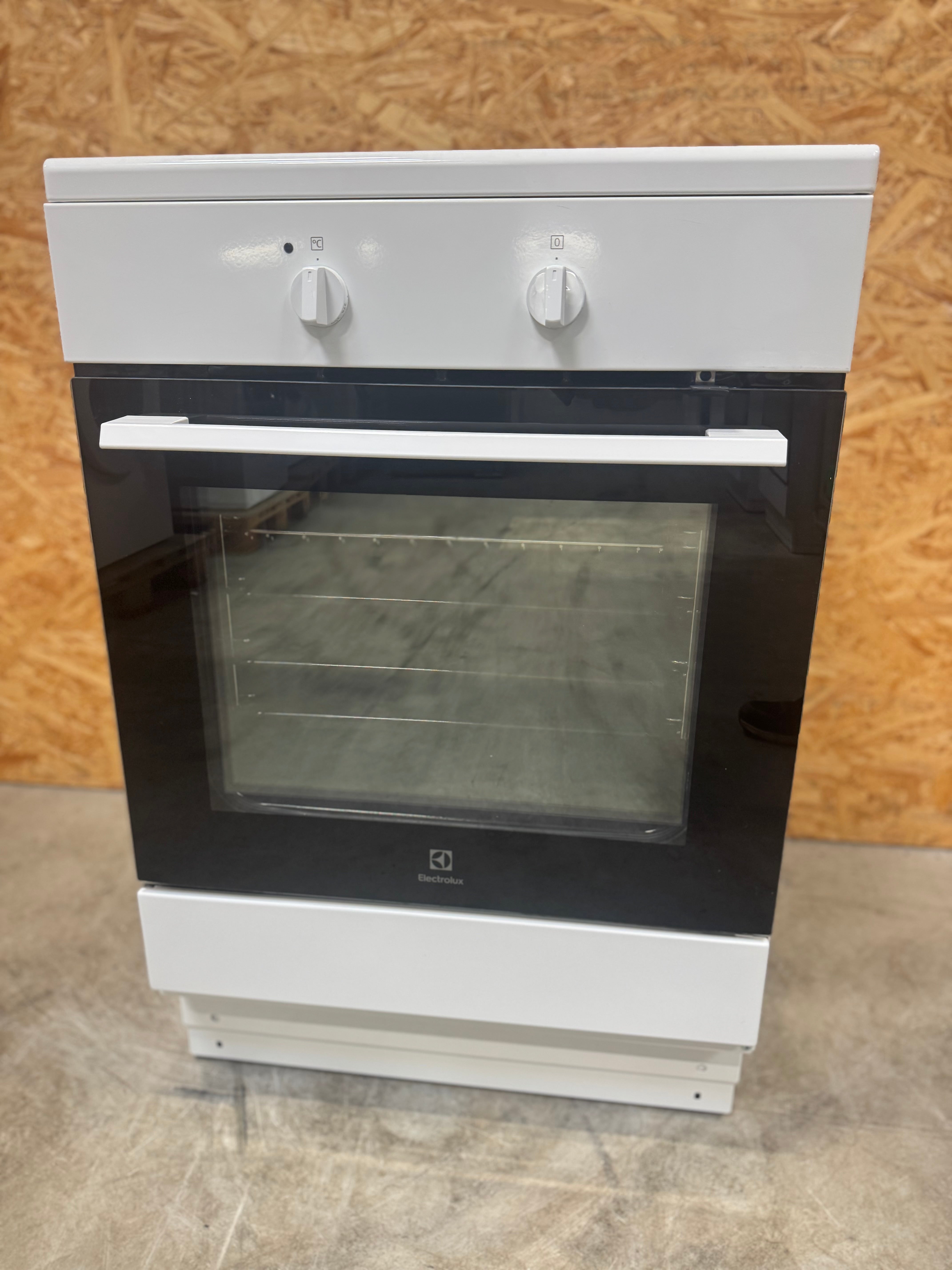 Electrolux induktions komfur LKI6200S2W - D16820