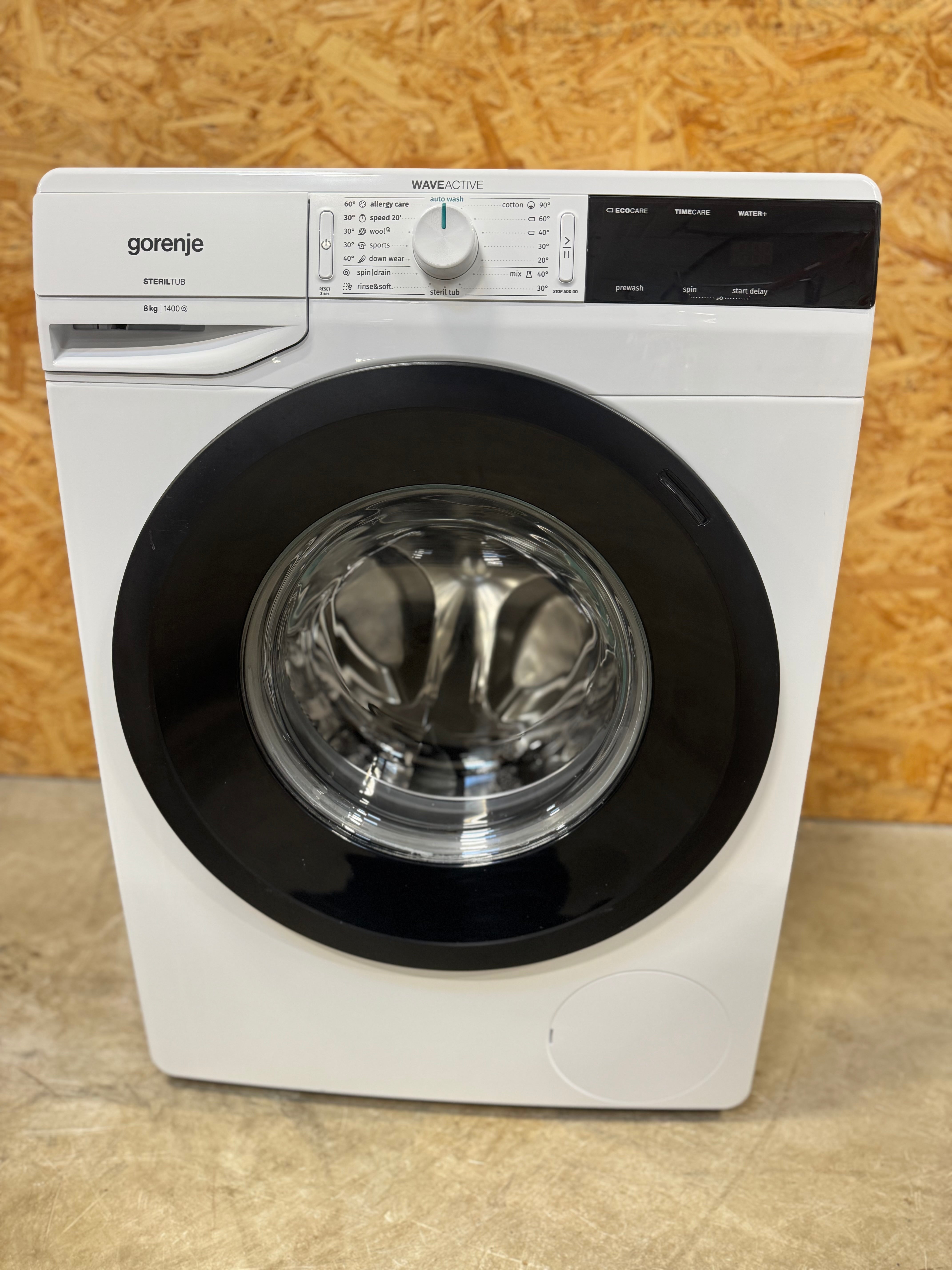 Gorenje vaskemaskine WP1E843 - D14878