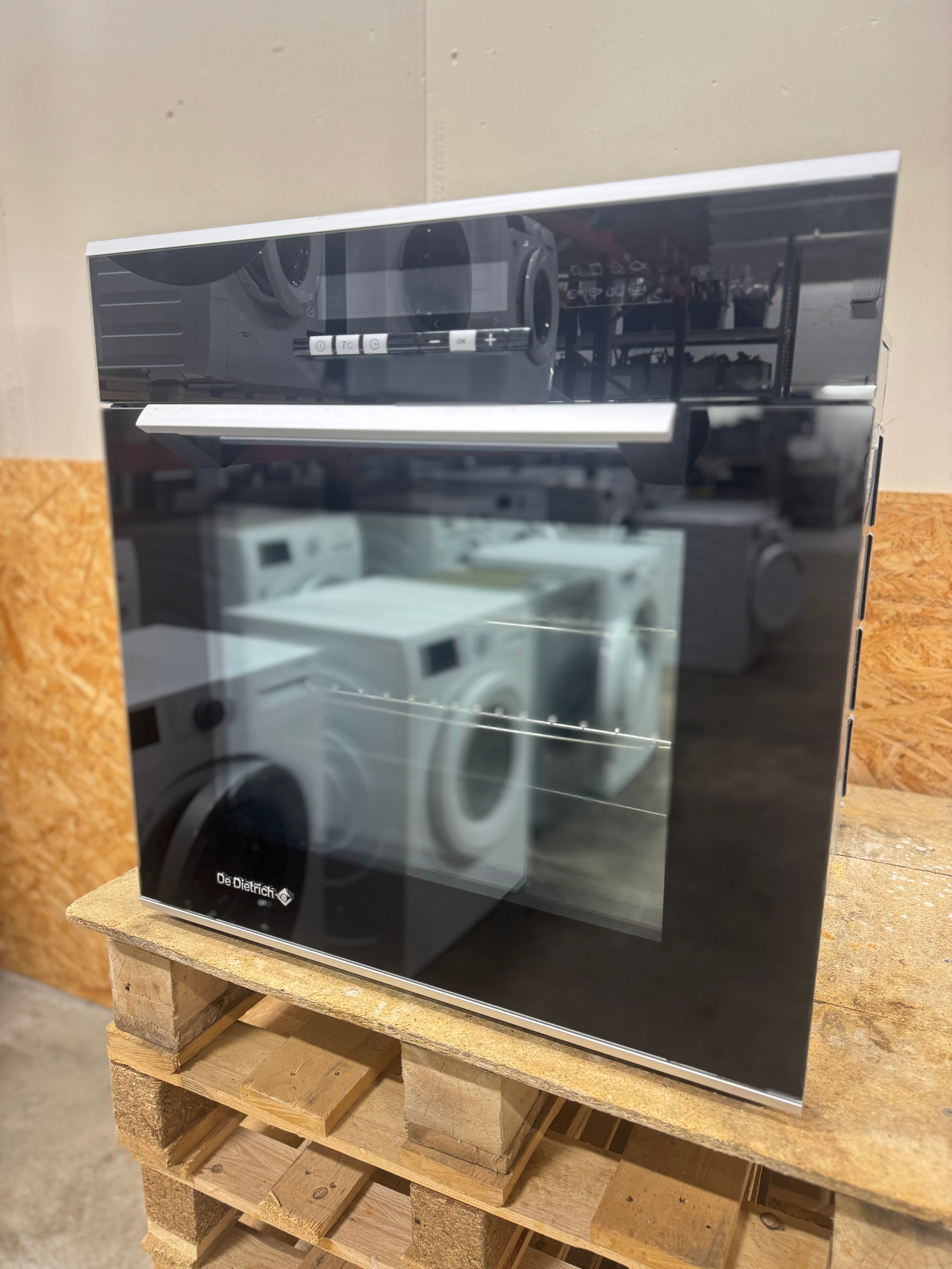 De Dietrich indbygningsovn DOP750B - D16154