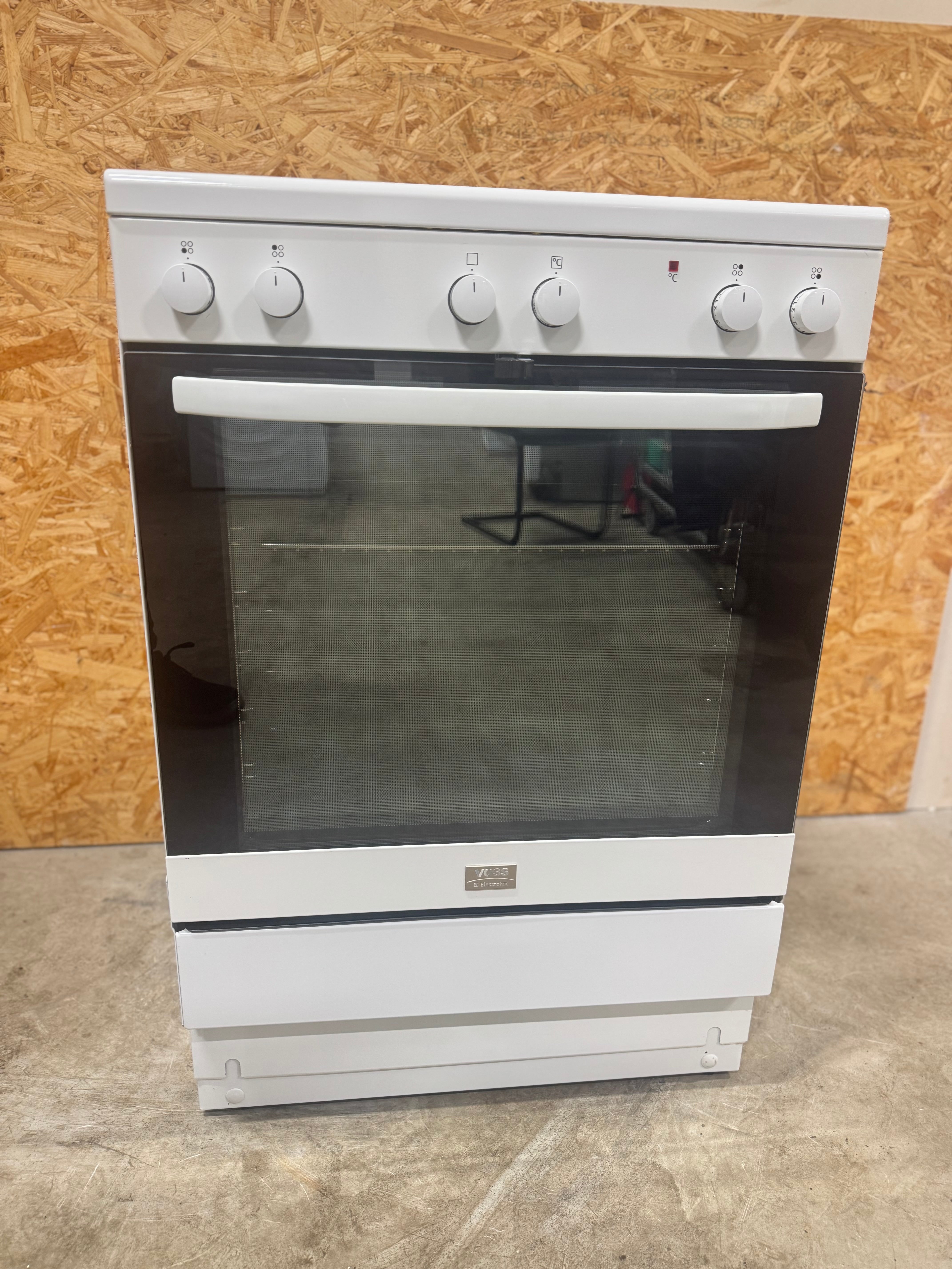 Voss keramisk komfur ELK13039HV - D17529