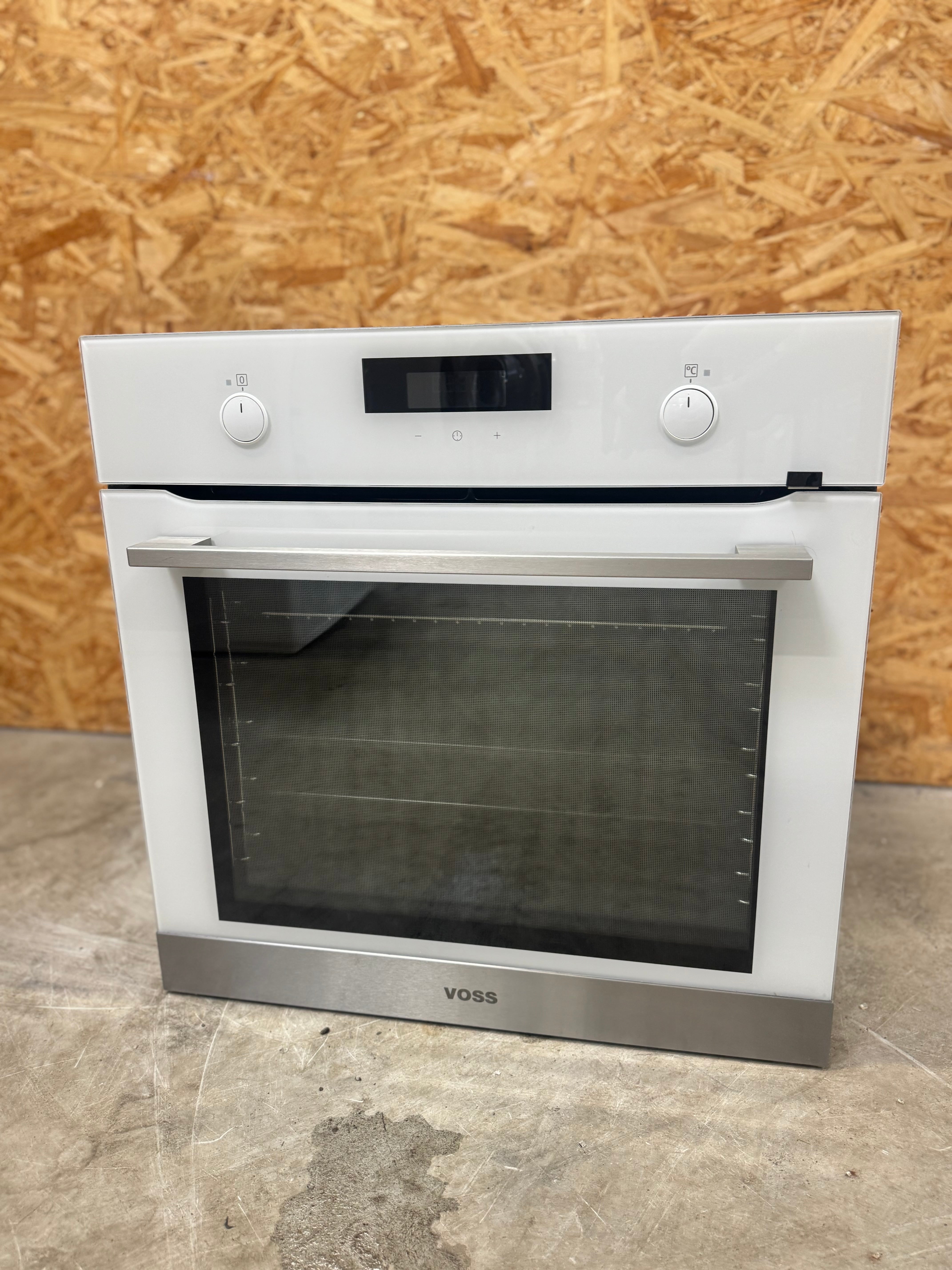 Voss indbygningsovn IEL740XHV - D17174