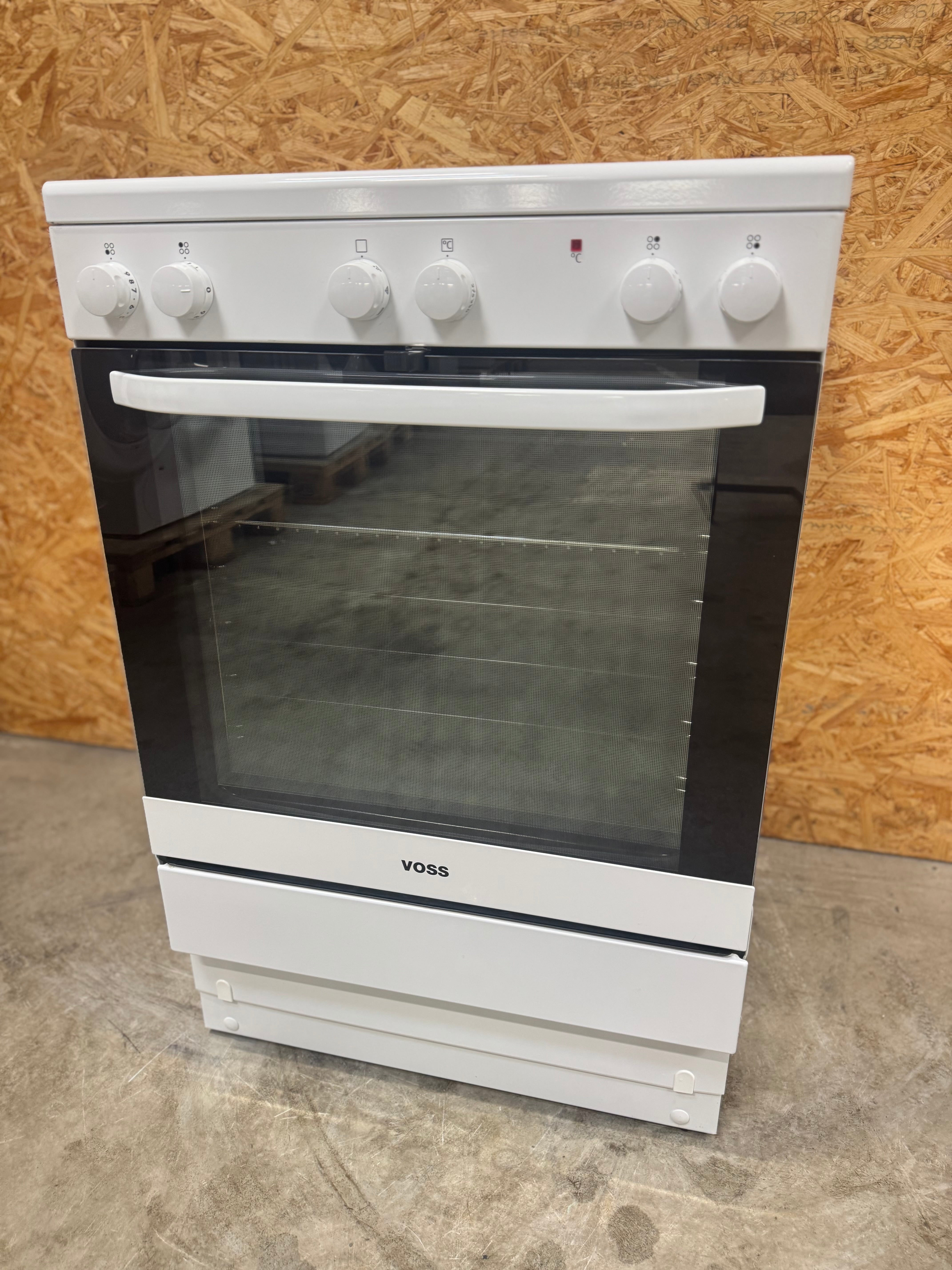 Voss keramisk komfur ELK13022HV - D17001