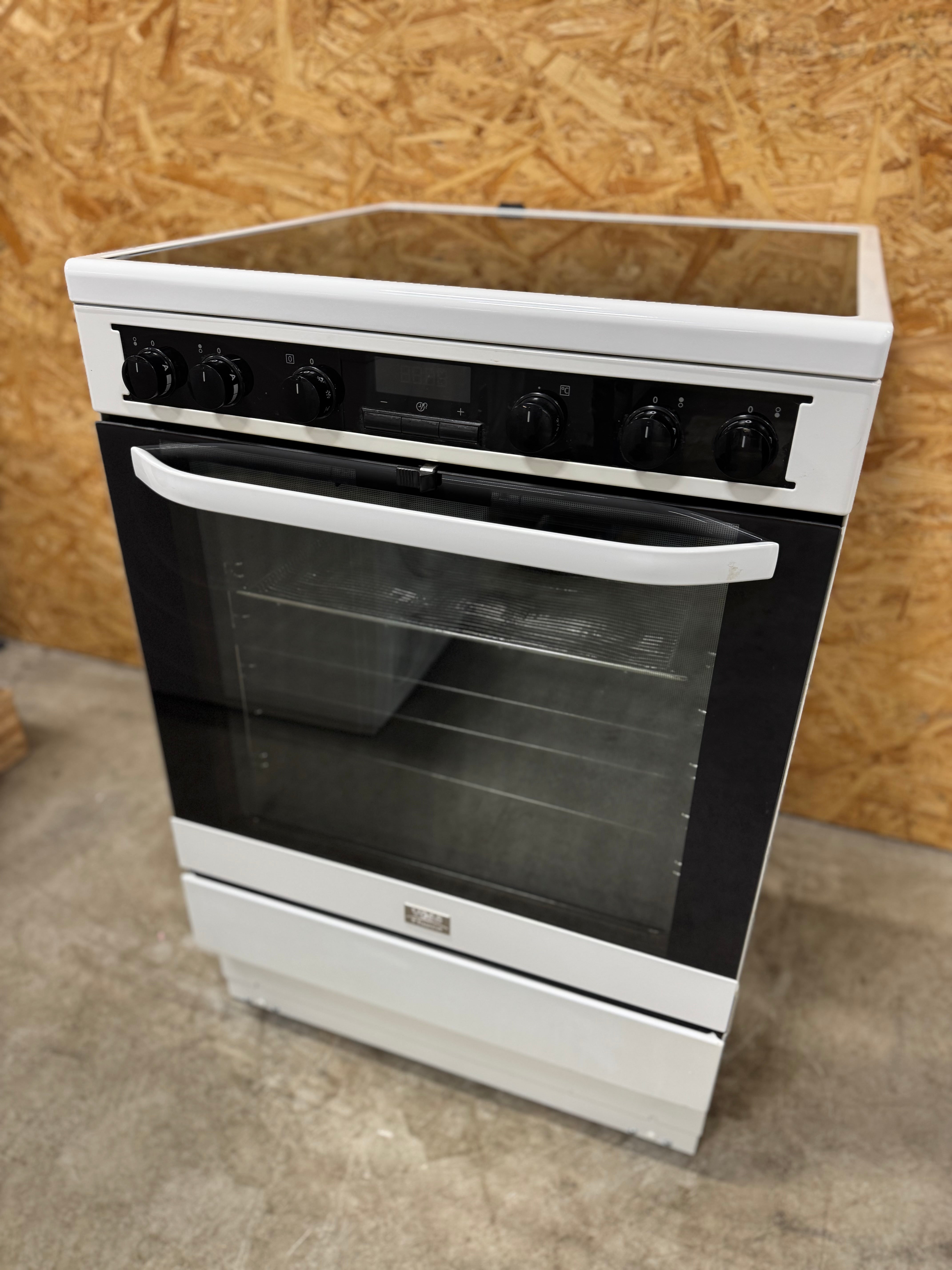 Voss induktionskomfur ELI14321HV - D12955