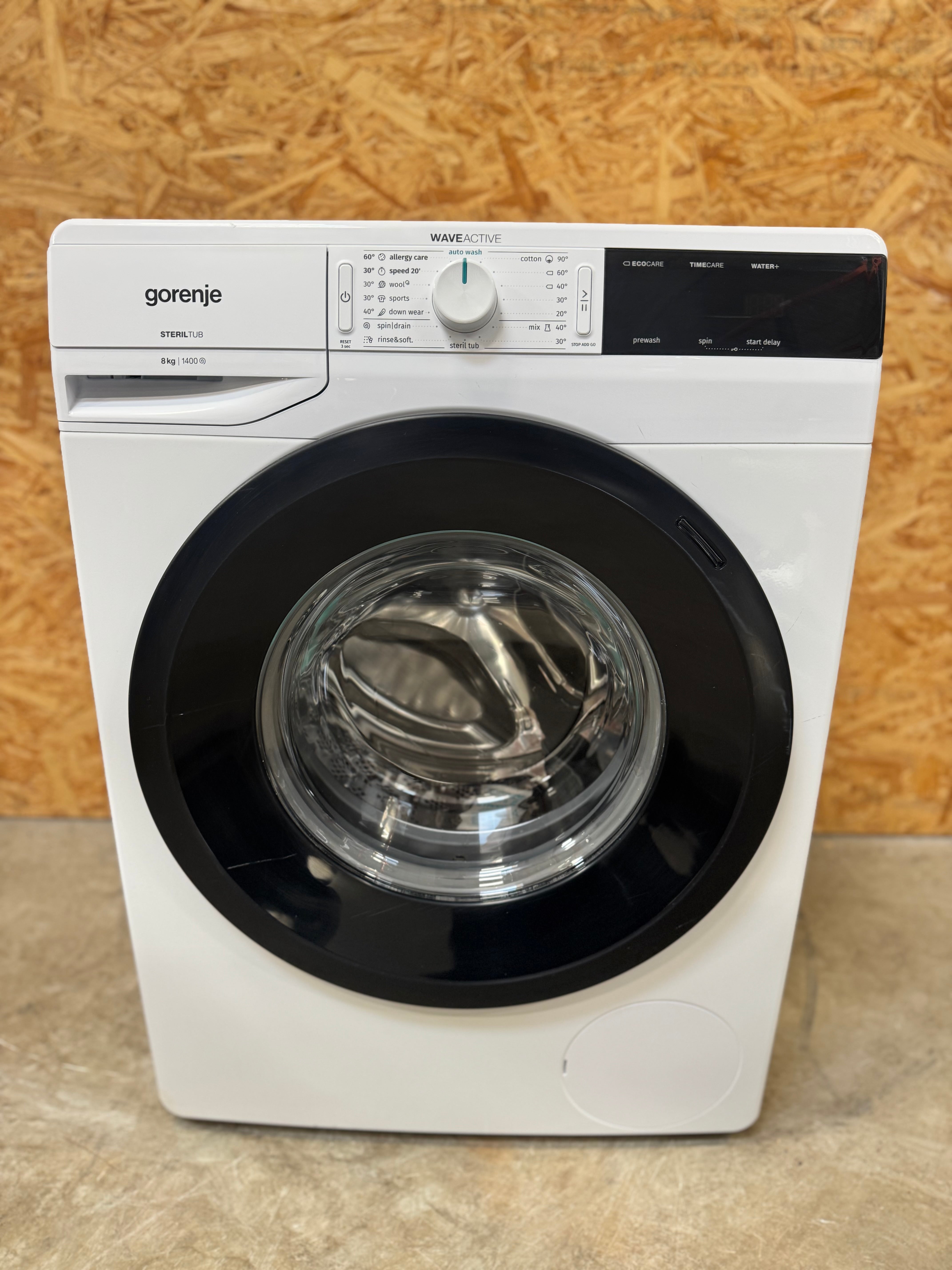 Gorenje vaskemaskine WP1E843 - D14937