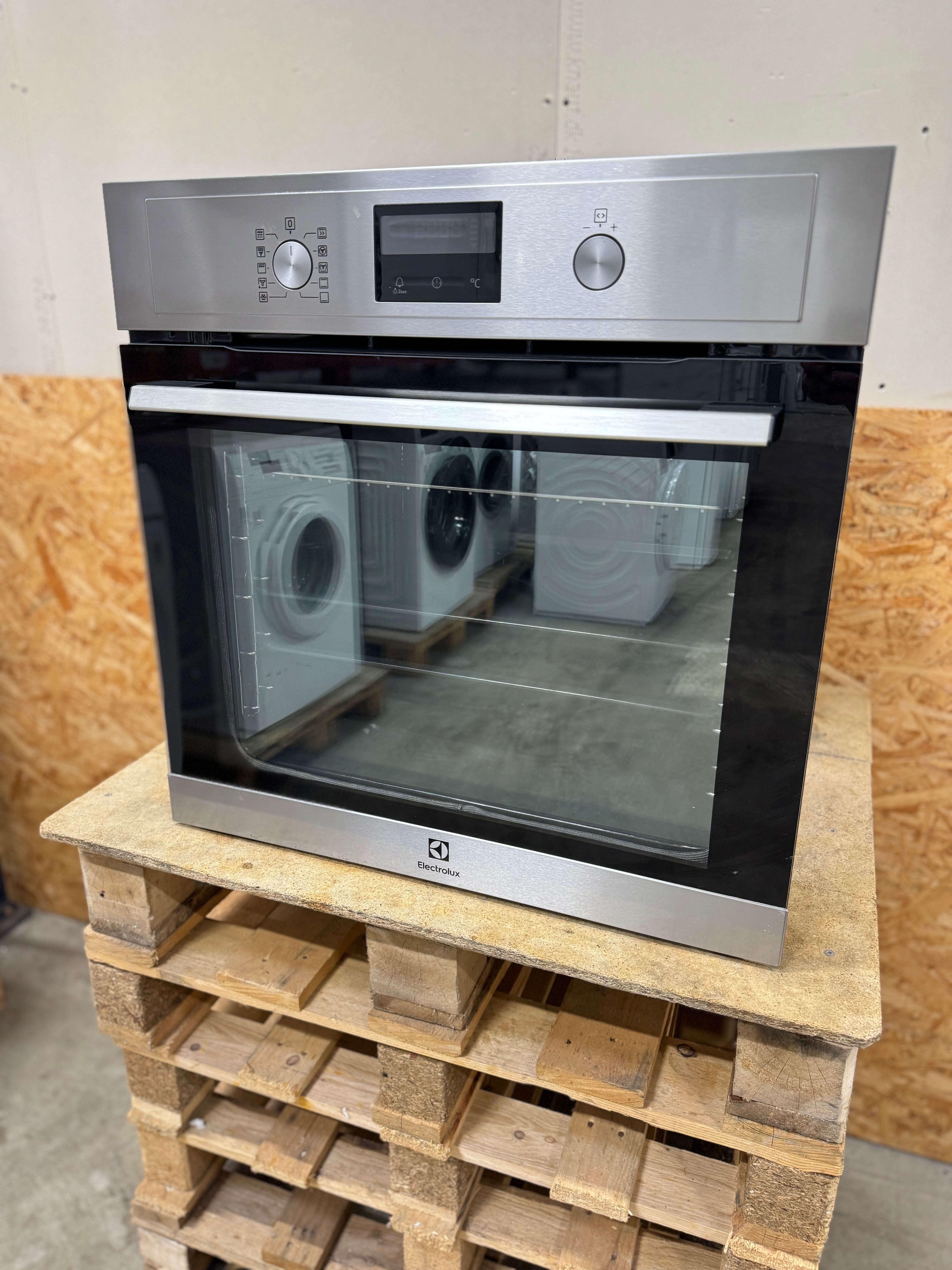 Electrolux indbygningsovn COP600X - D16622