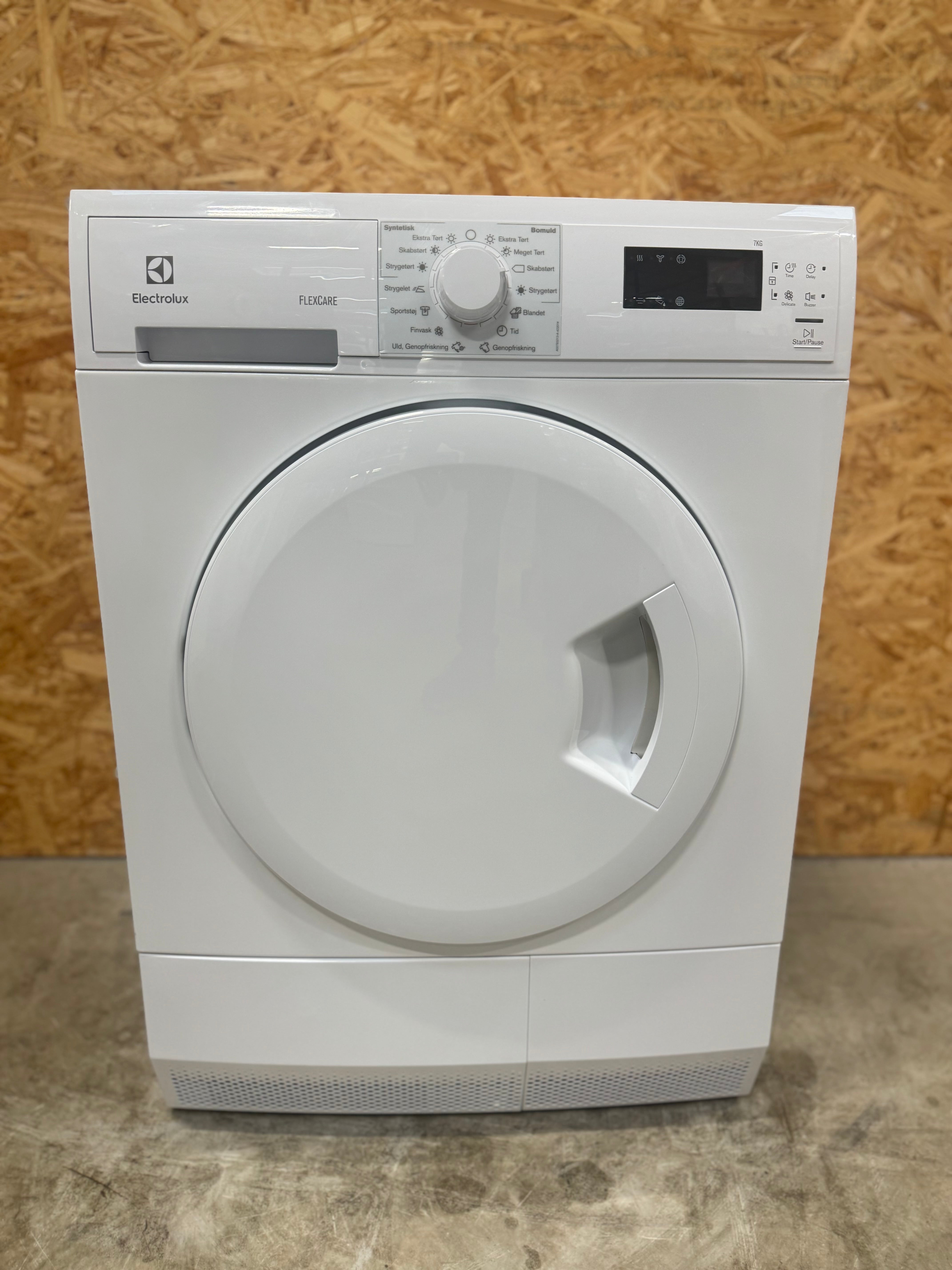 Electrolux tørretumbler EDP2074PDW - D17890