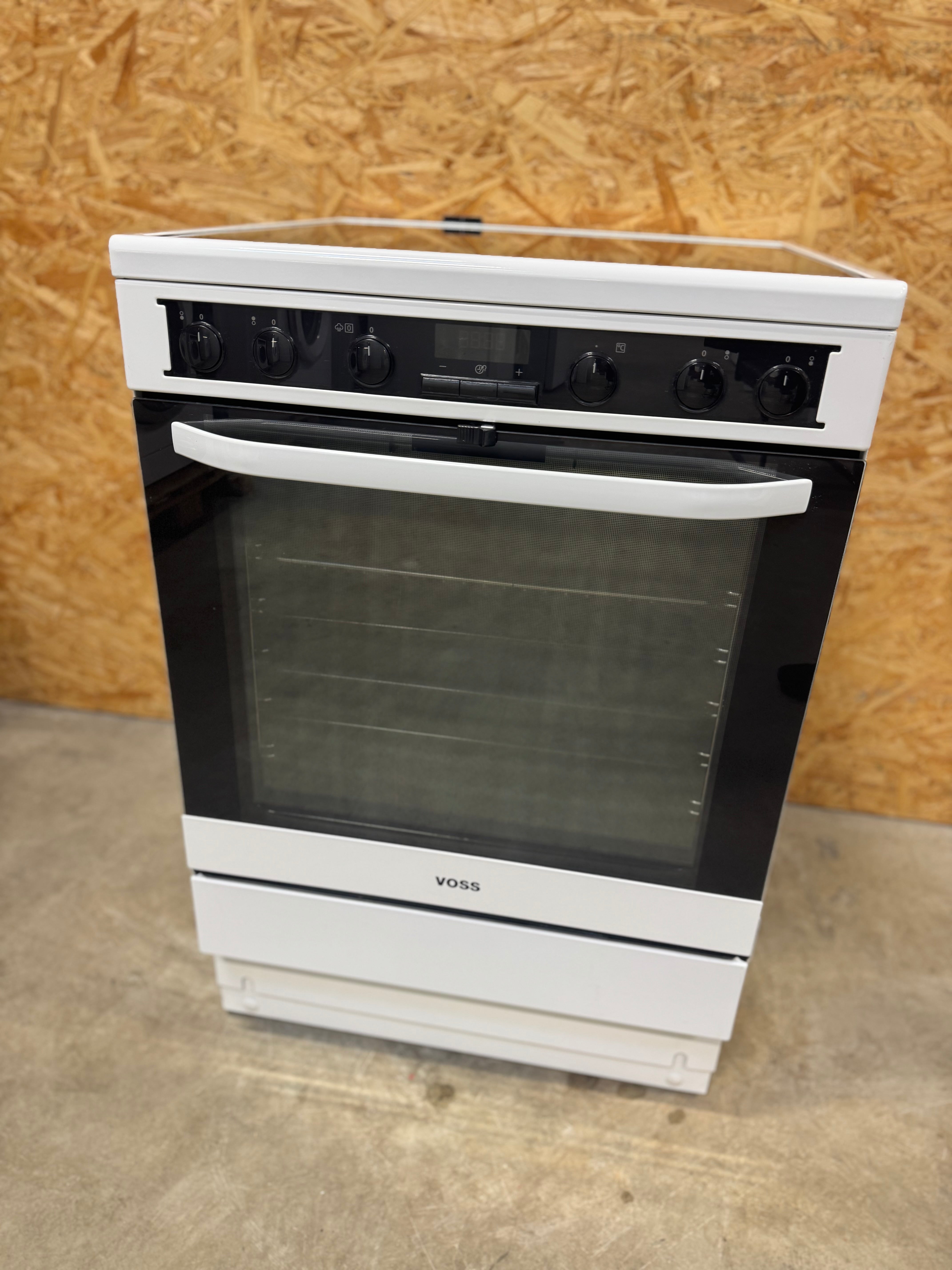 Voss induktionskomfur ELI14340HV - D19282