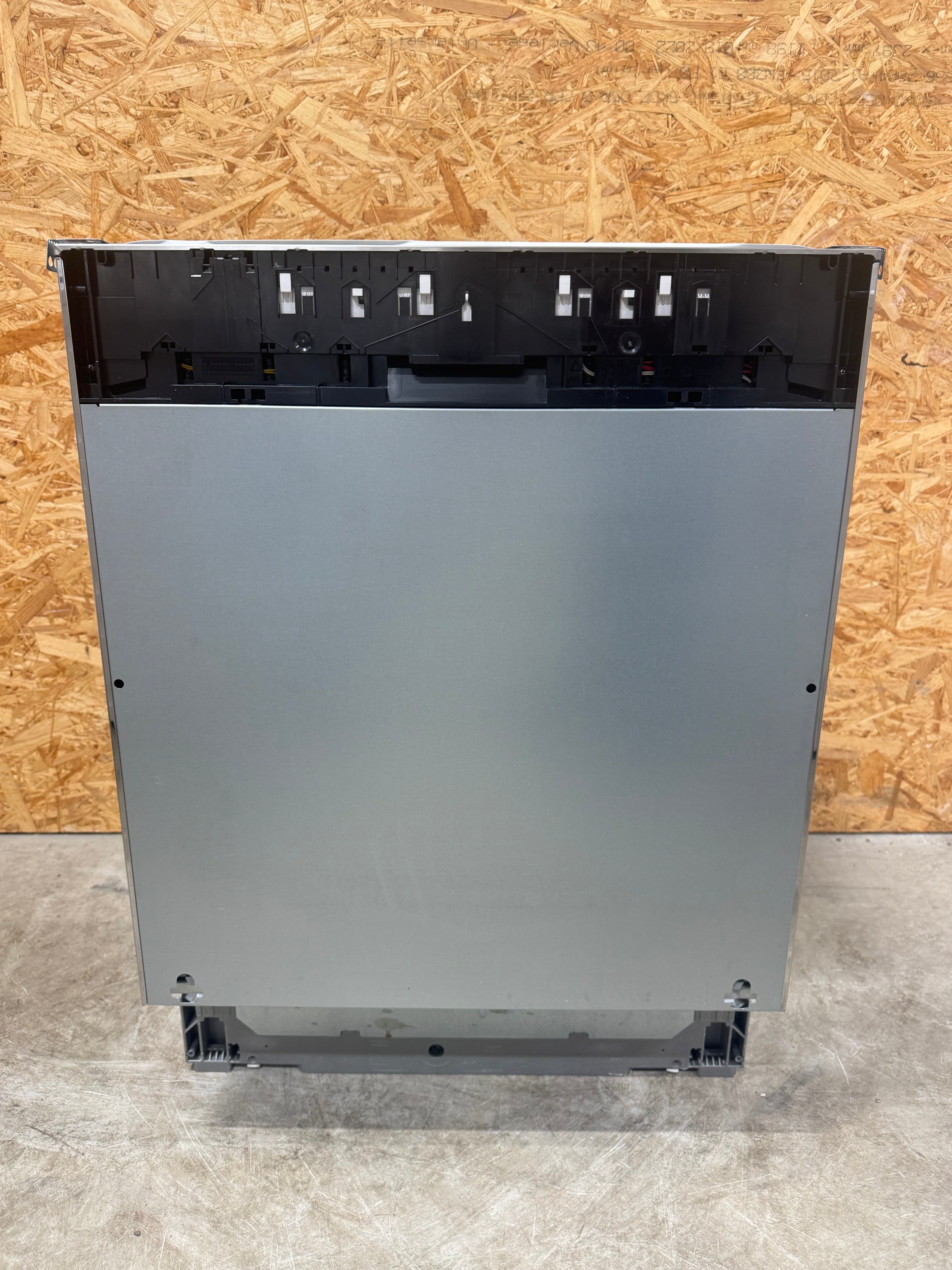 Siemens integrerbar opvaskemaskine SN636X02AE - D16942