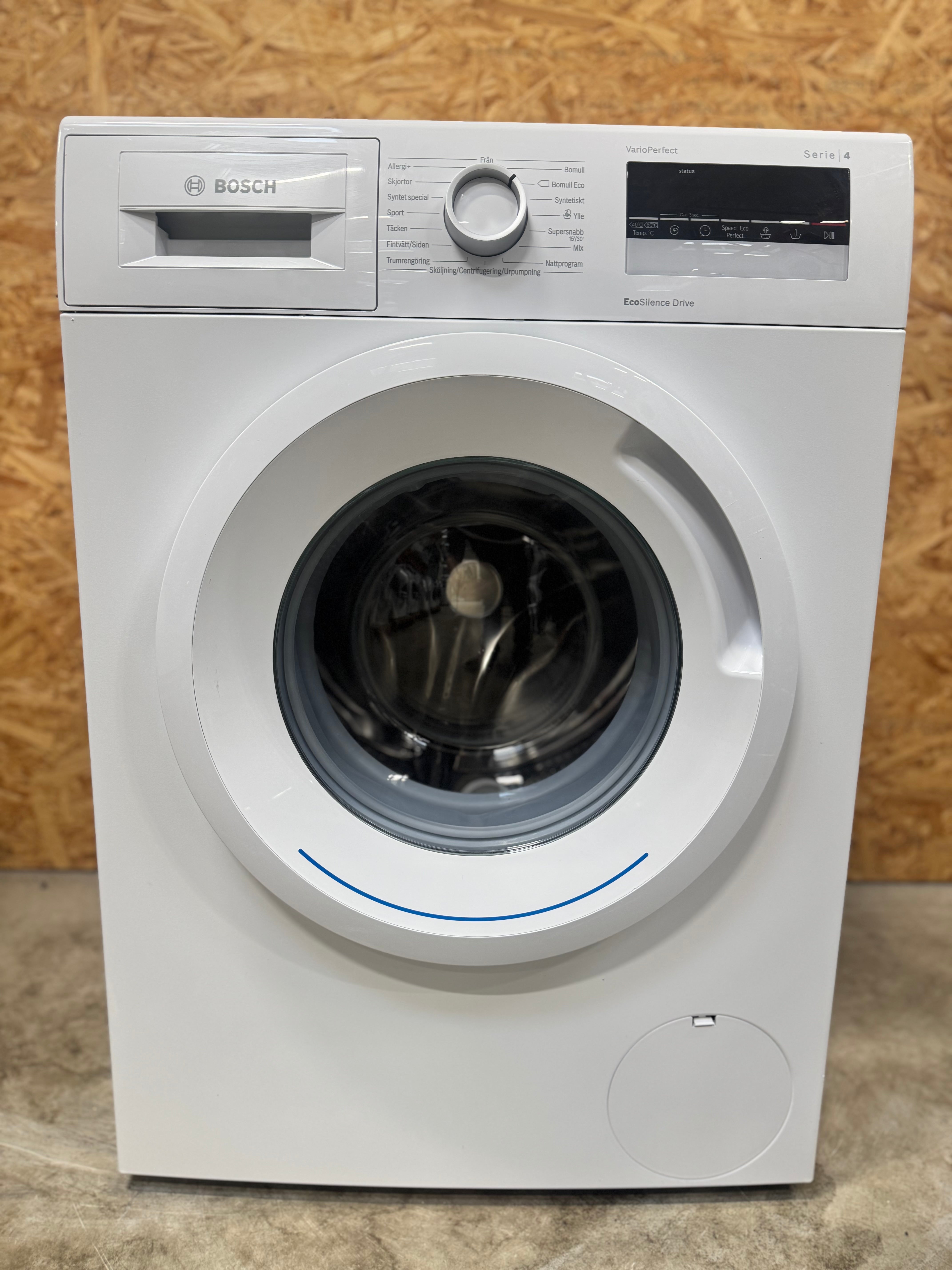 Bosch vaskemaskine WAN2828SSN - D18160