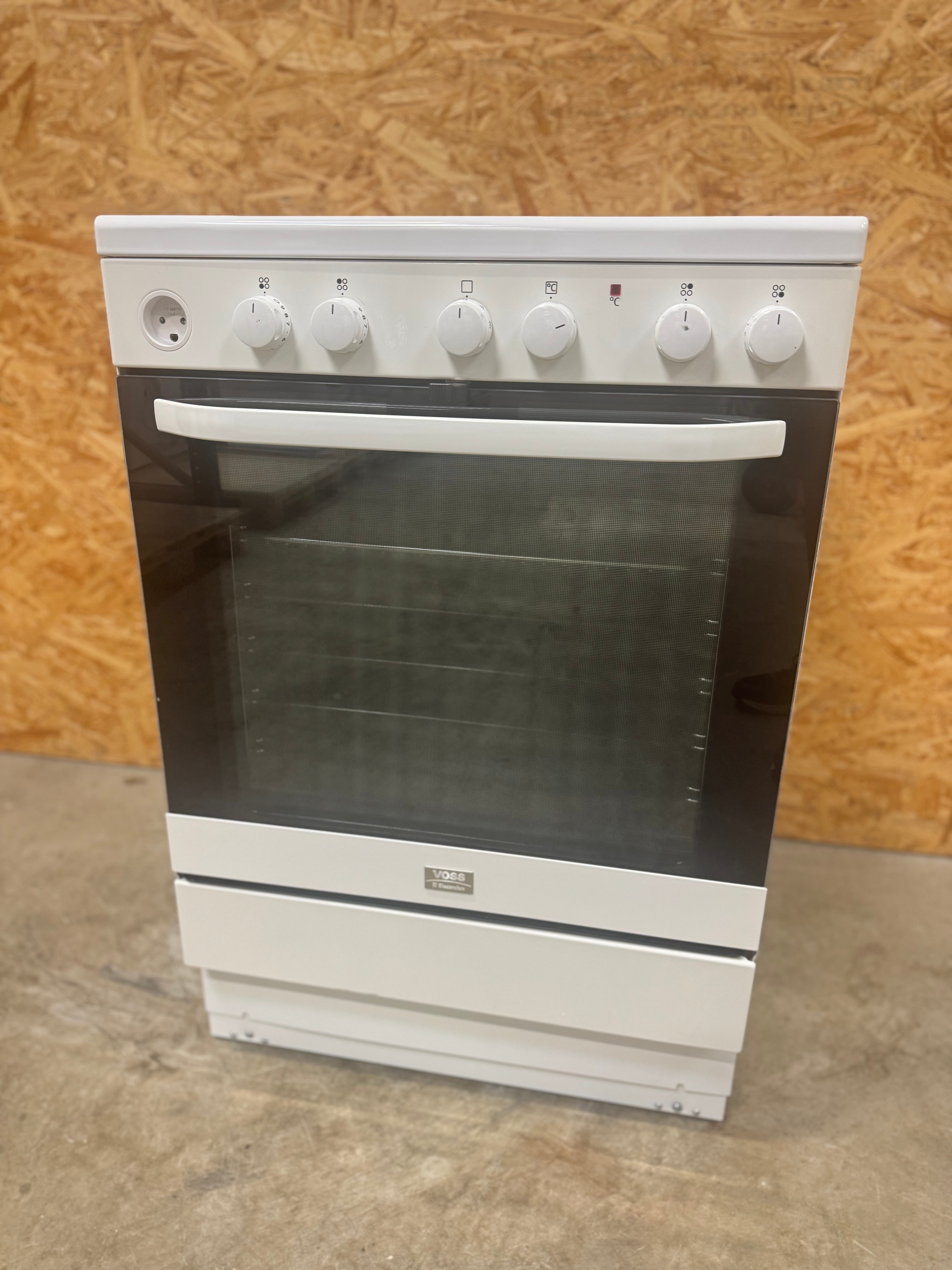 Voss keramisk komfur ELK23022HV - D16134